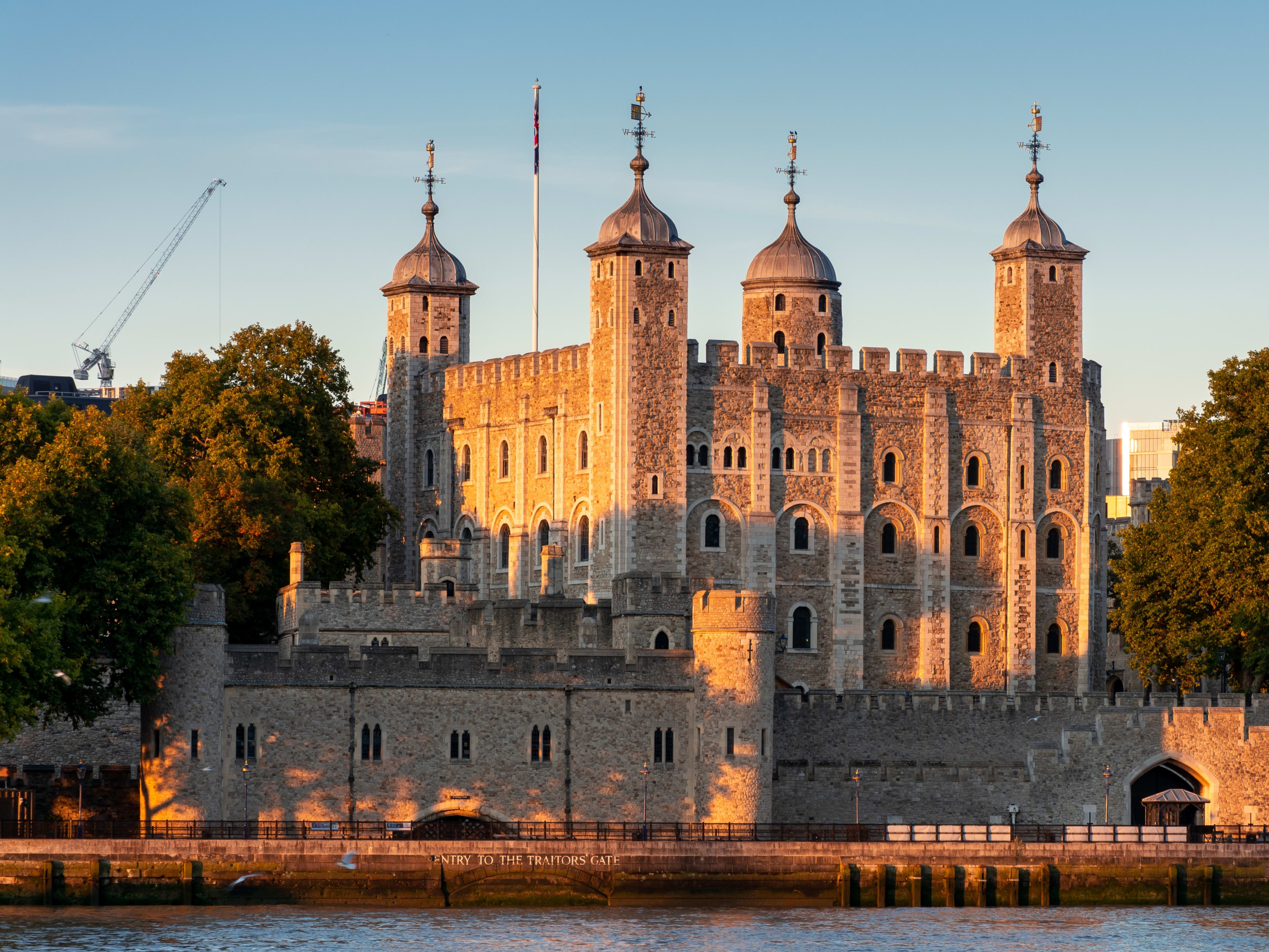 tower of london