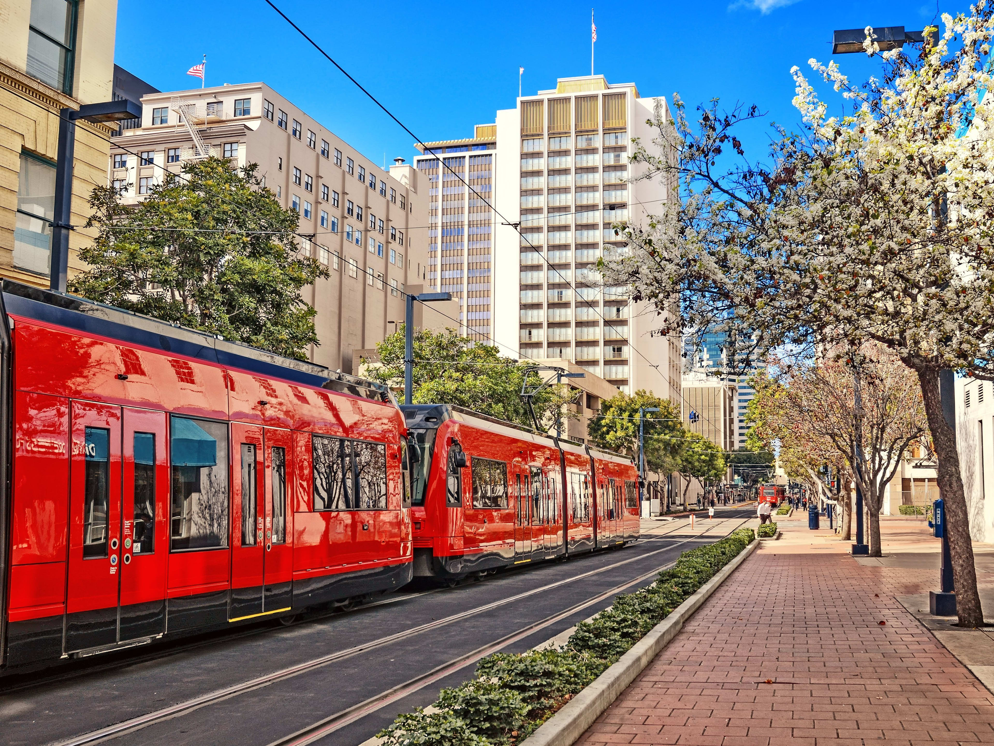 centro de San Diego