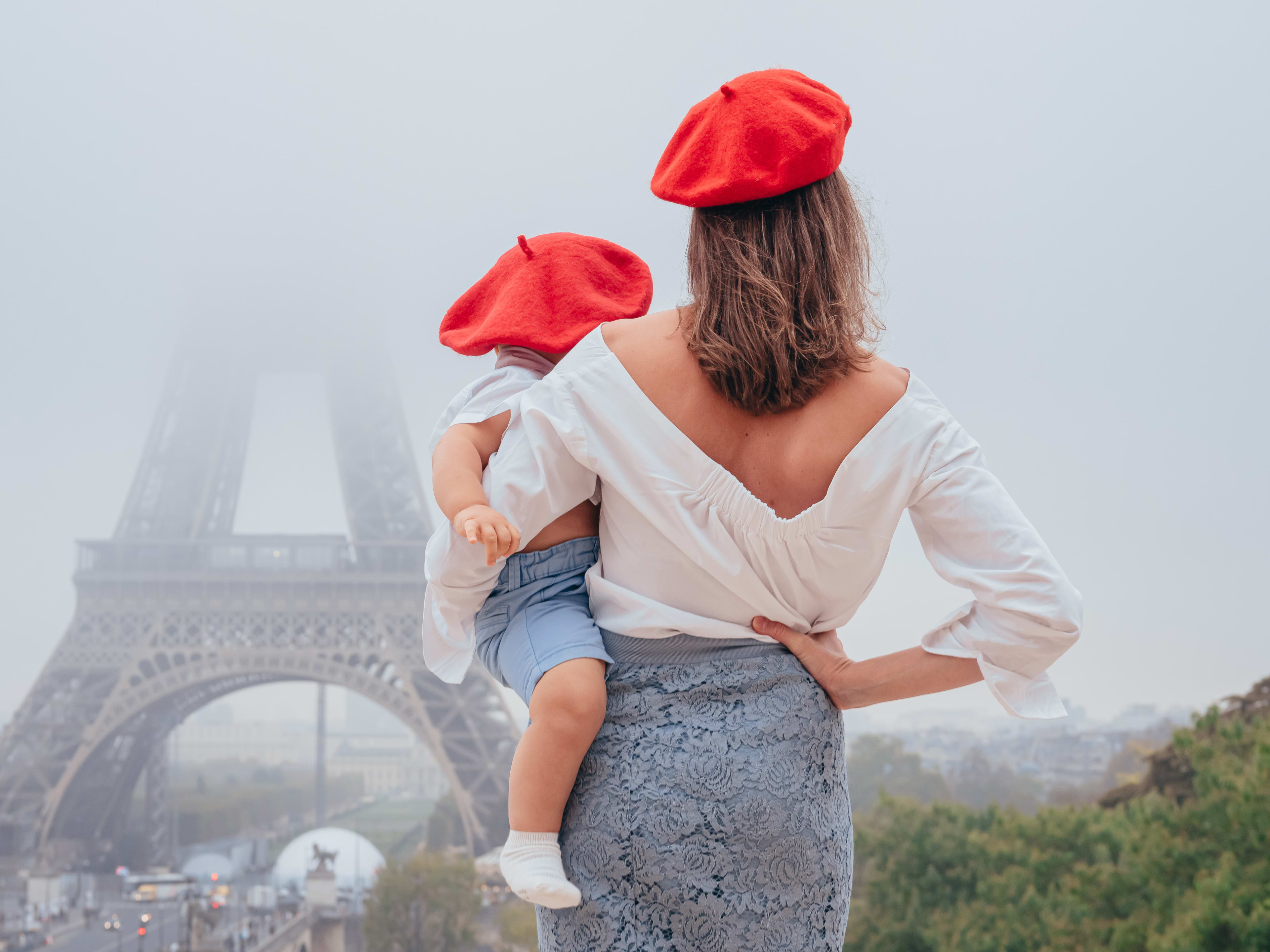Best things to do in Paris with a baby 