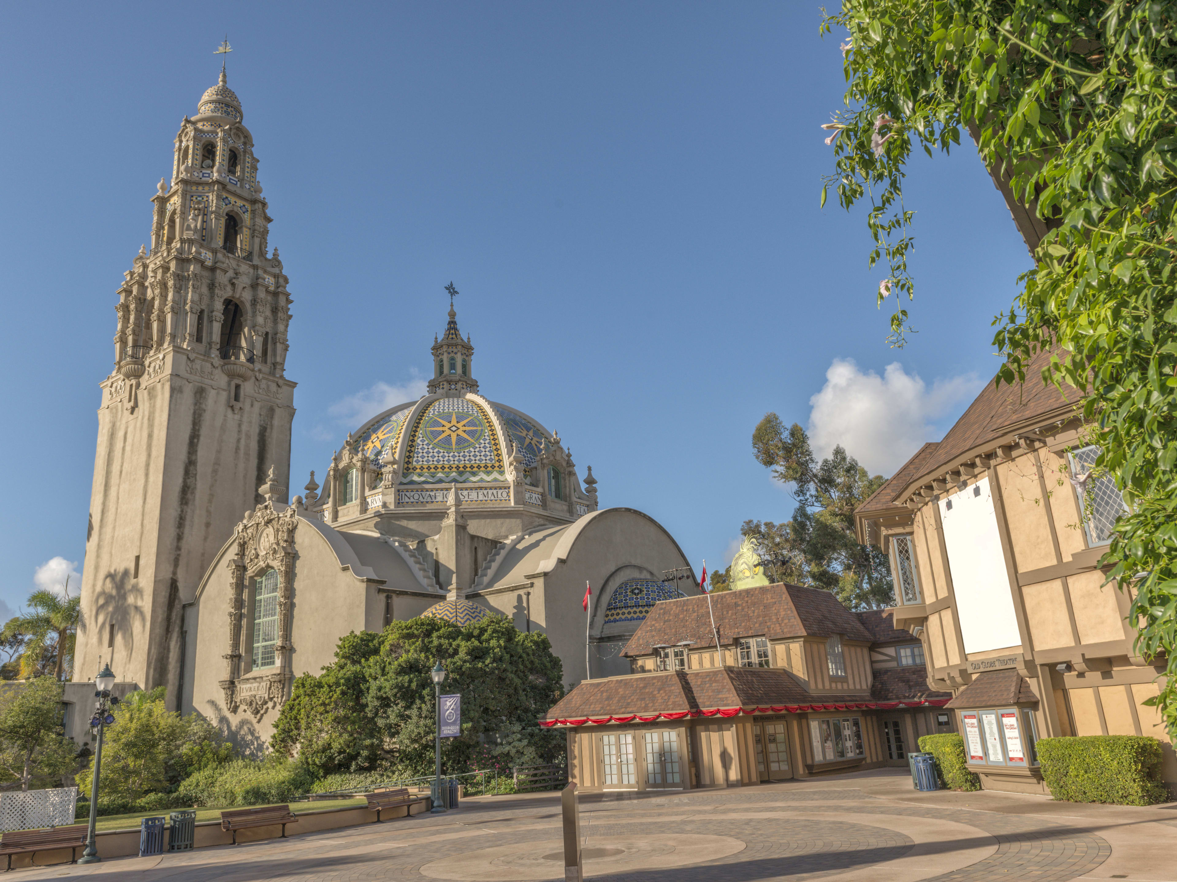Teatro Balboa (não educativo)