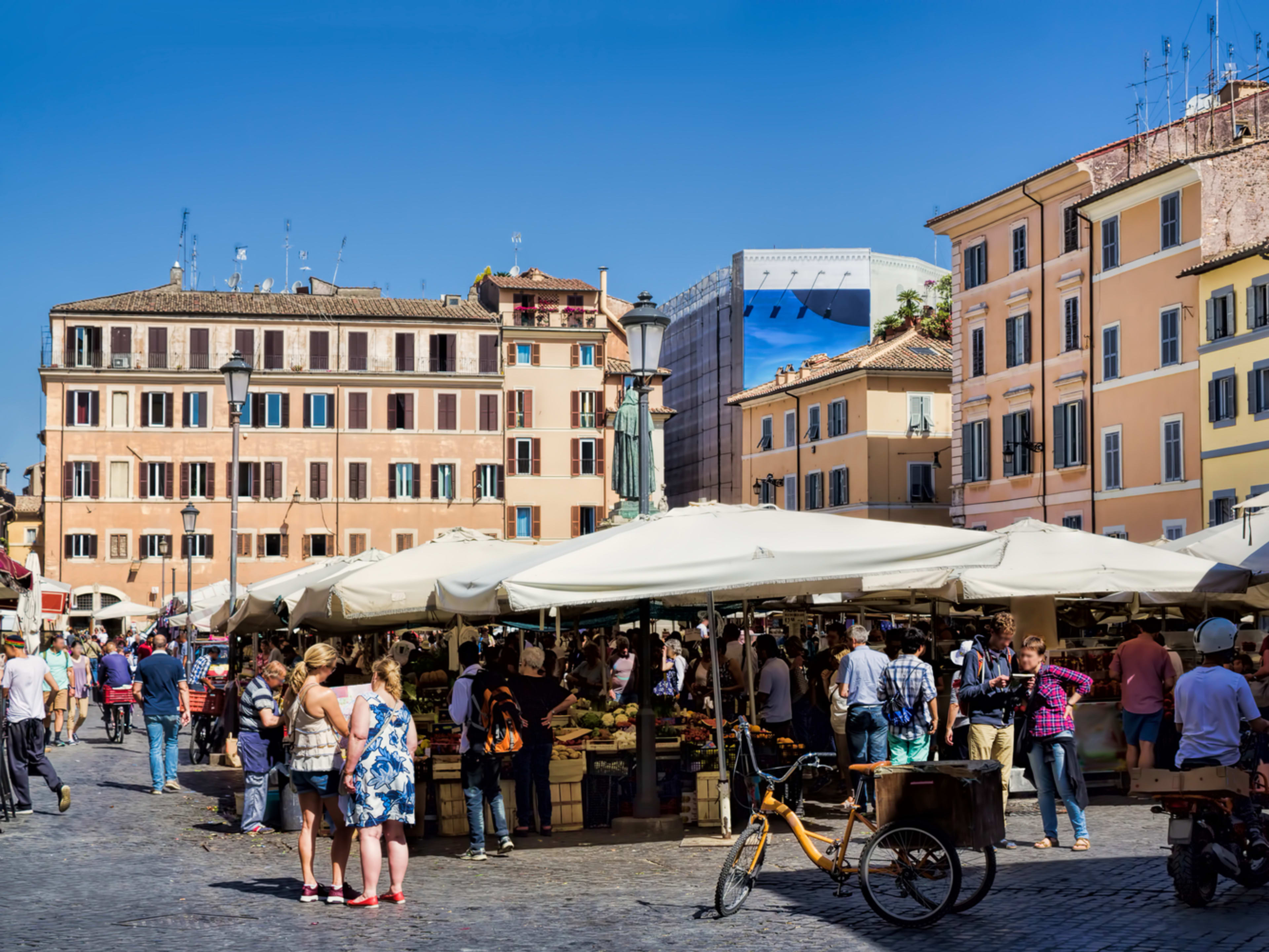 Migliori mercati di Roma | Go City®, image size:3840x2880