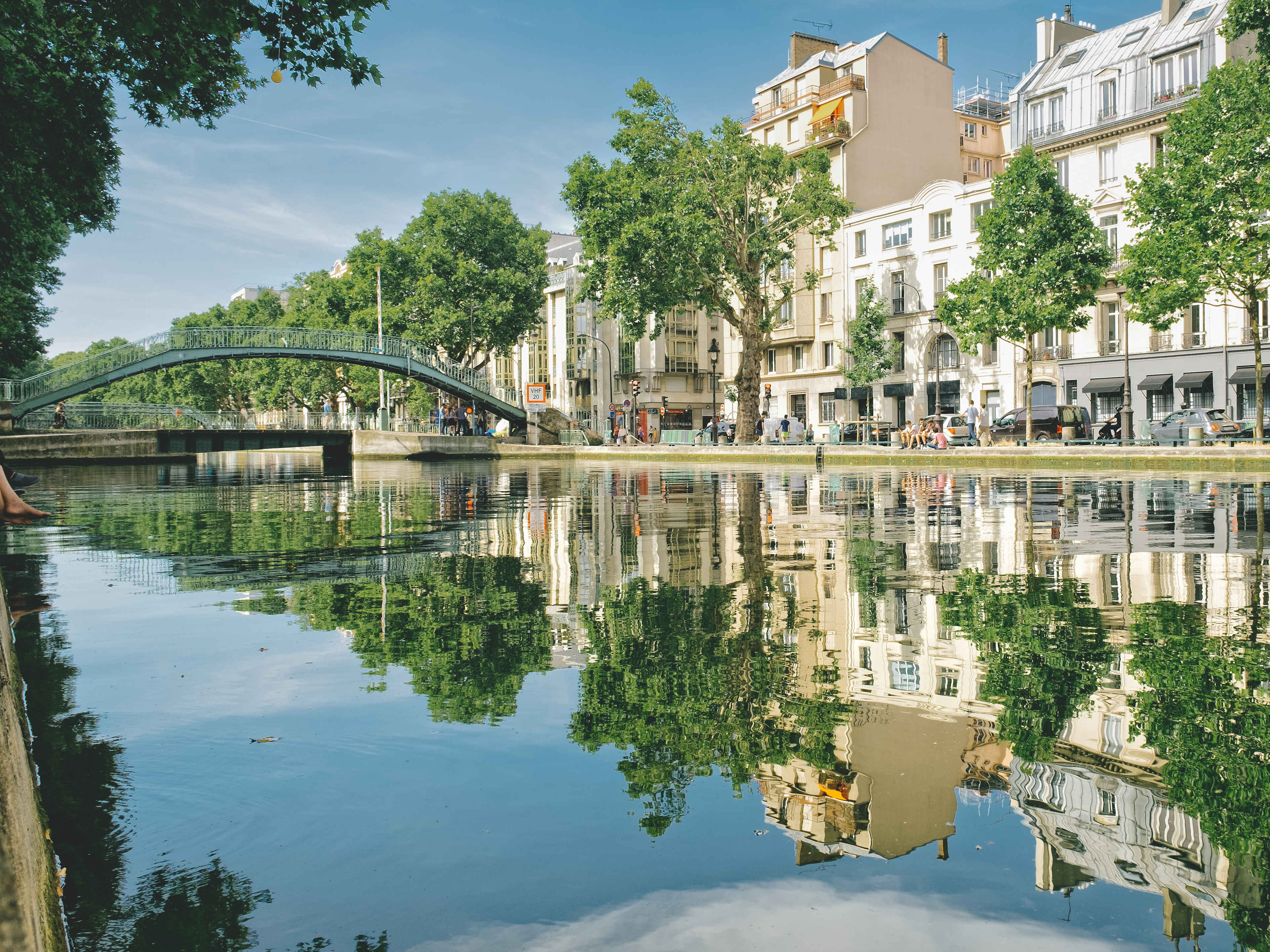 Canal Saint Martin