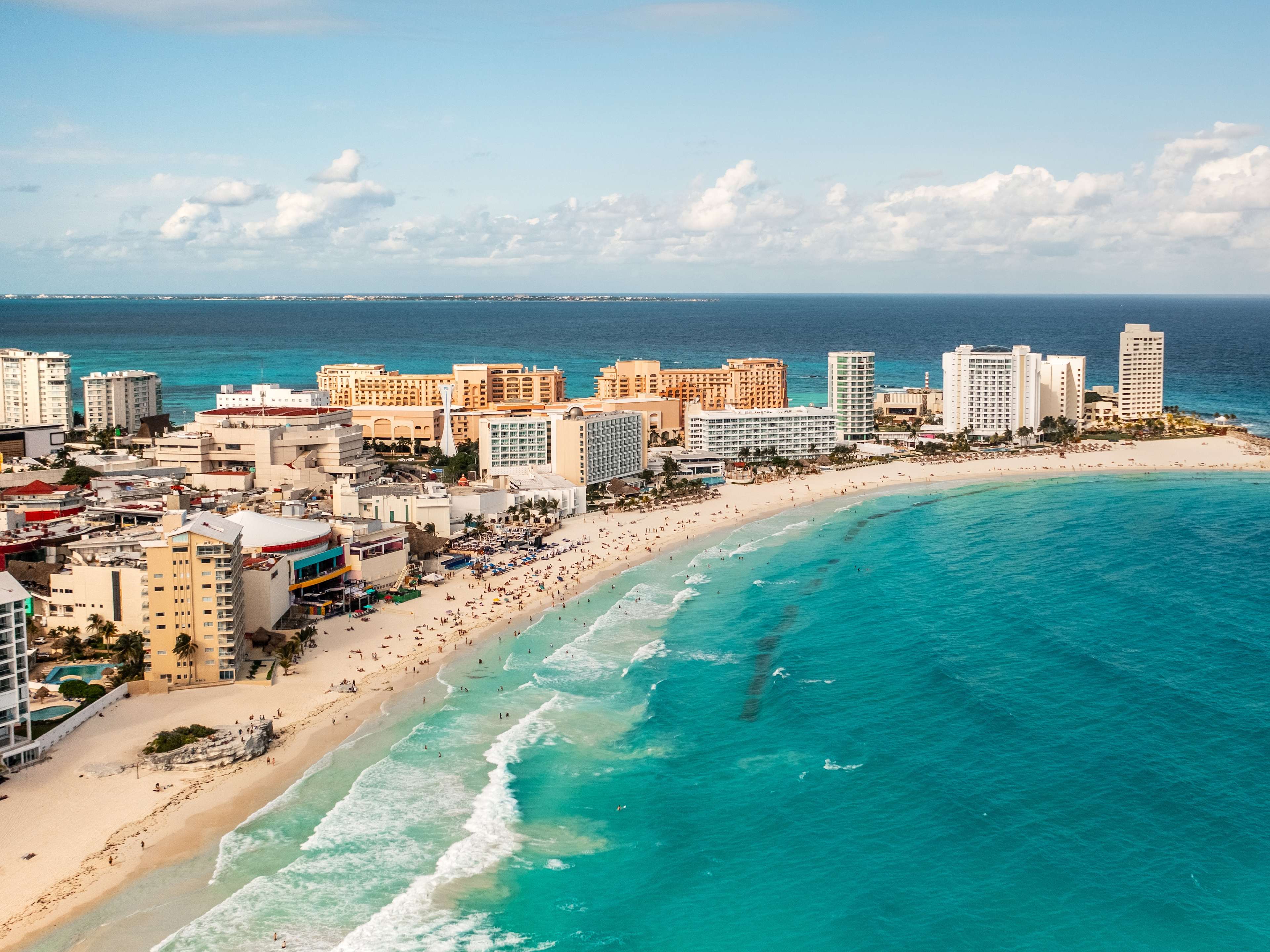 Cancun Hotel Zone