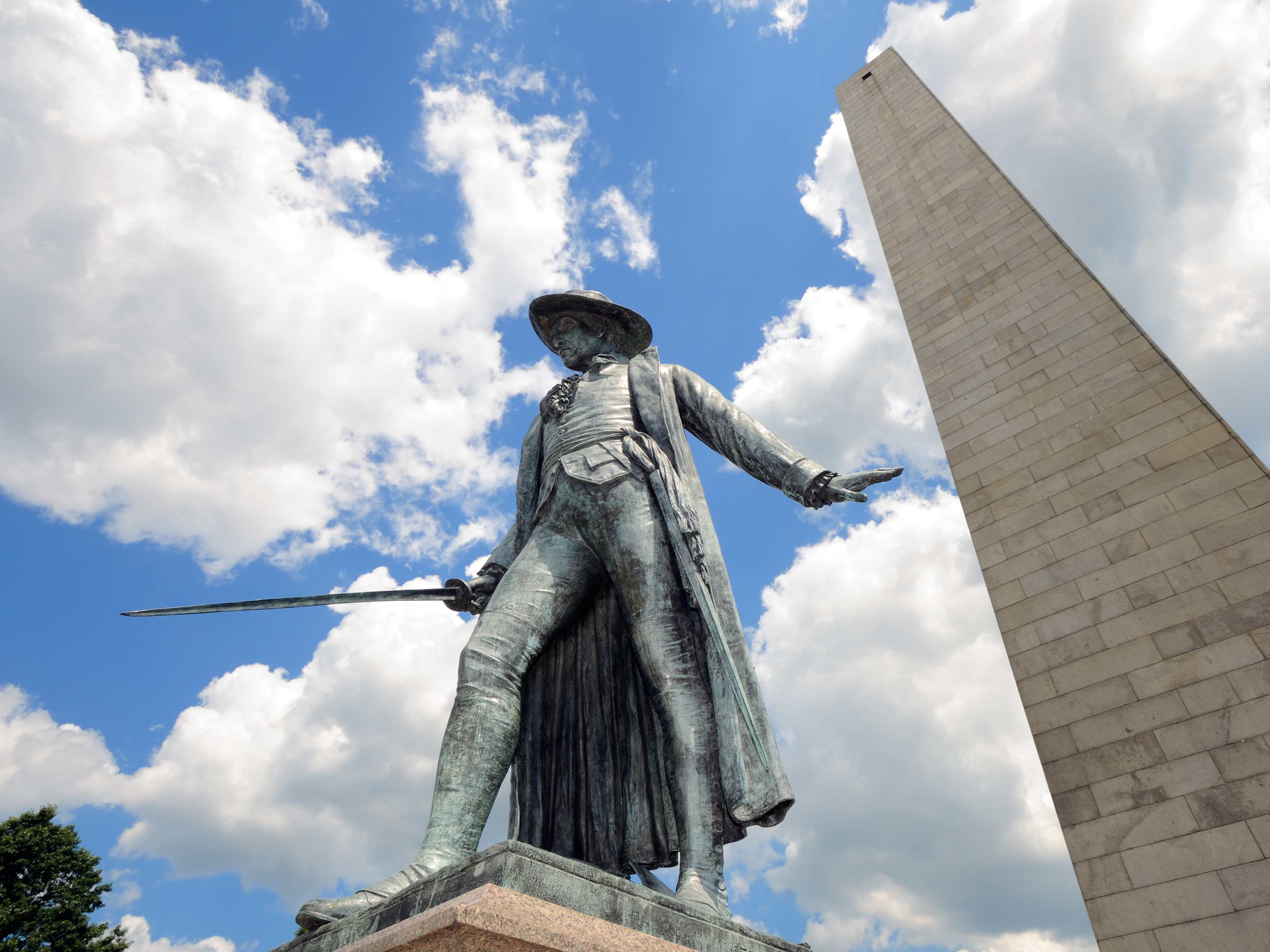 Bunker Hill Monument