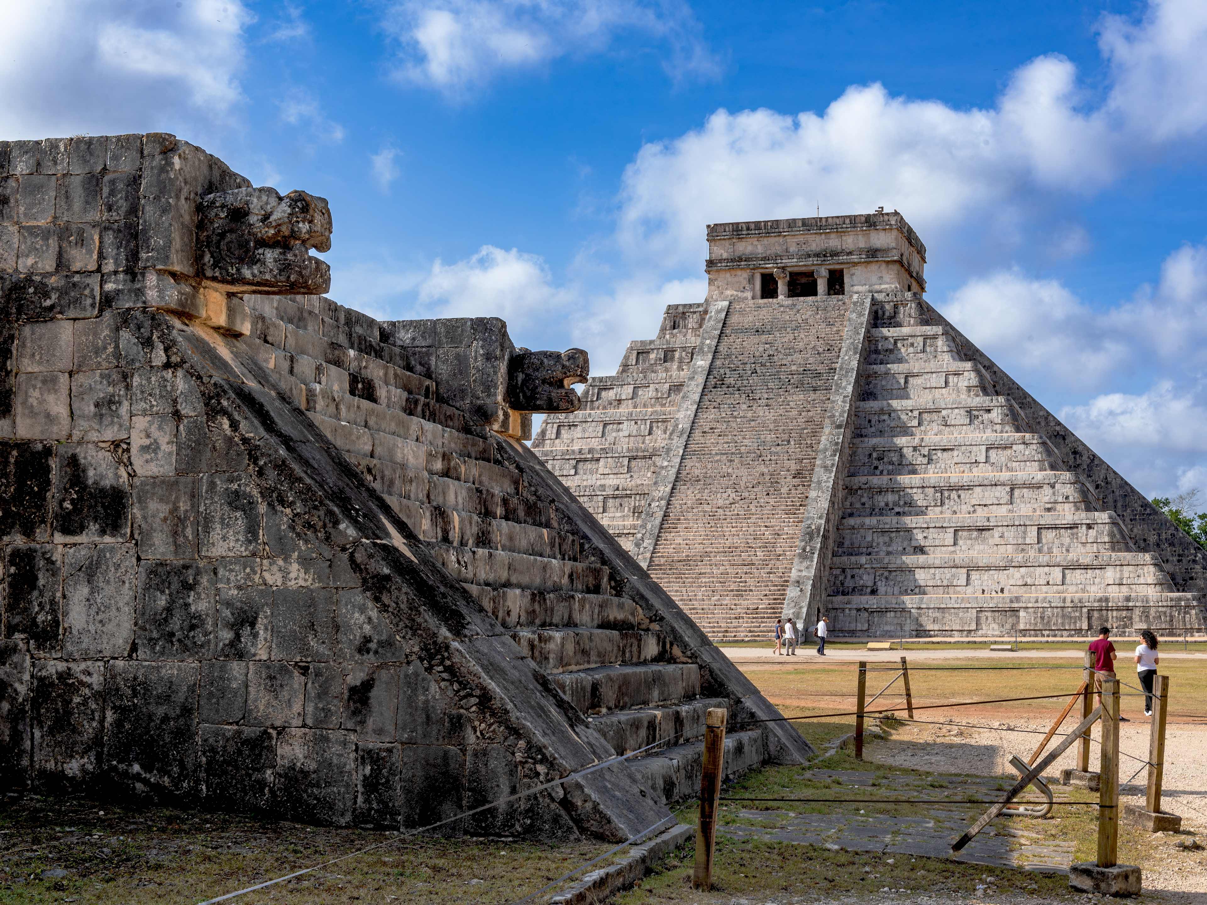 Chichen Itza