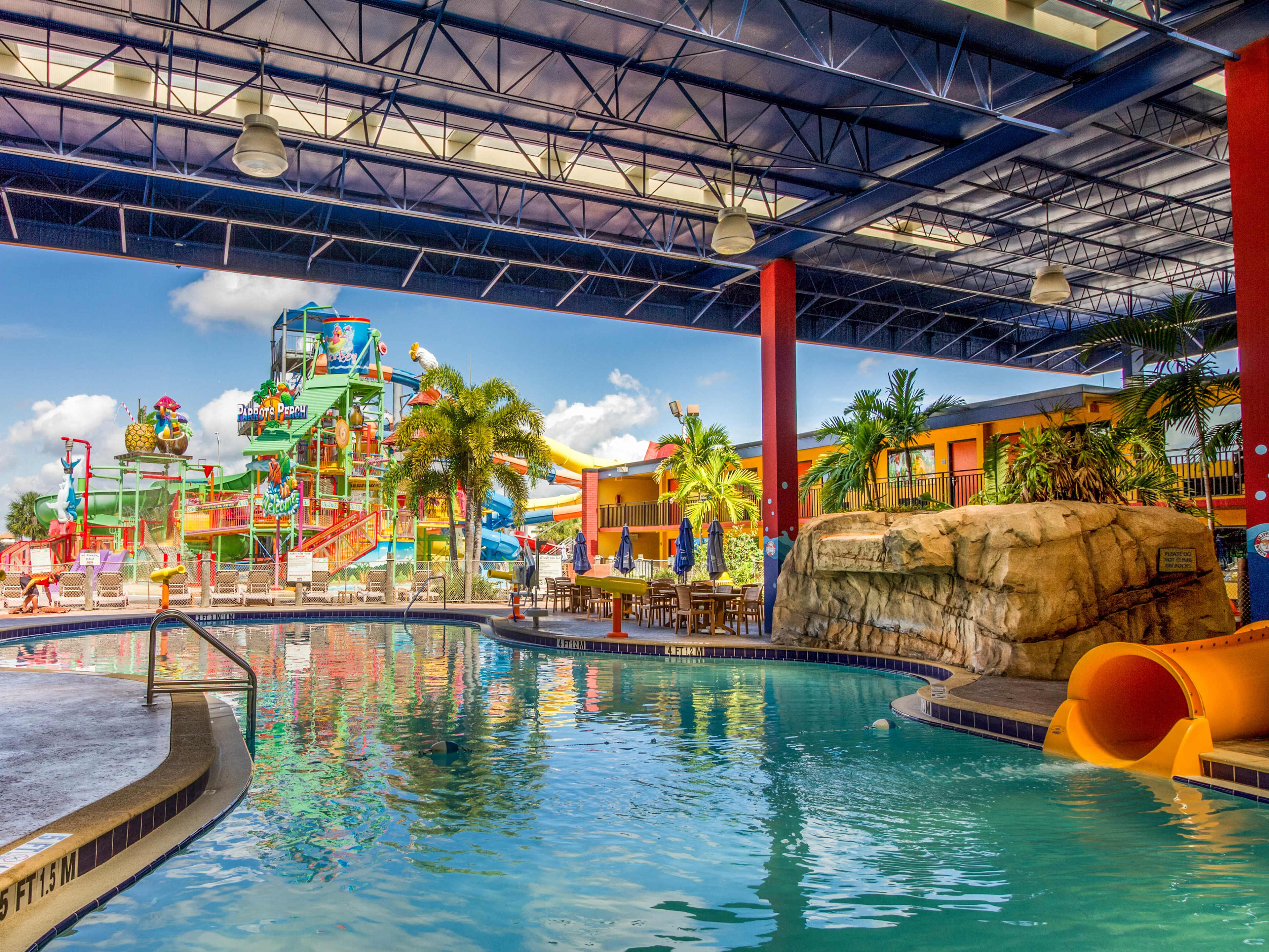 CoCo Key Water Park