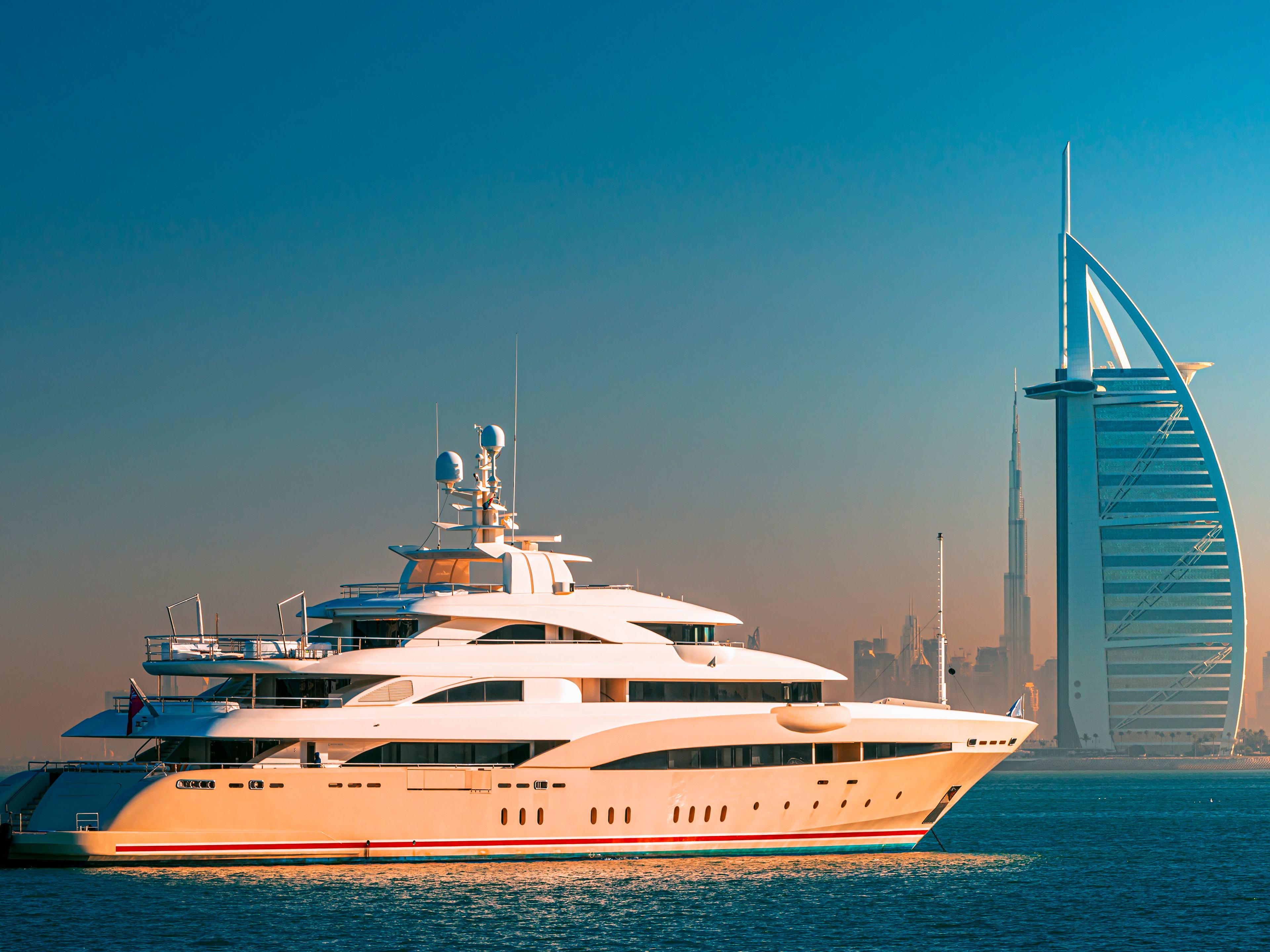 Dubai im Juni