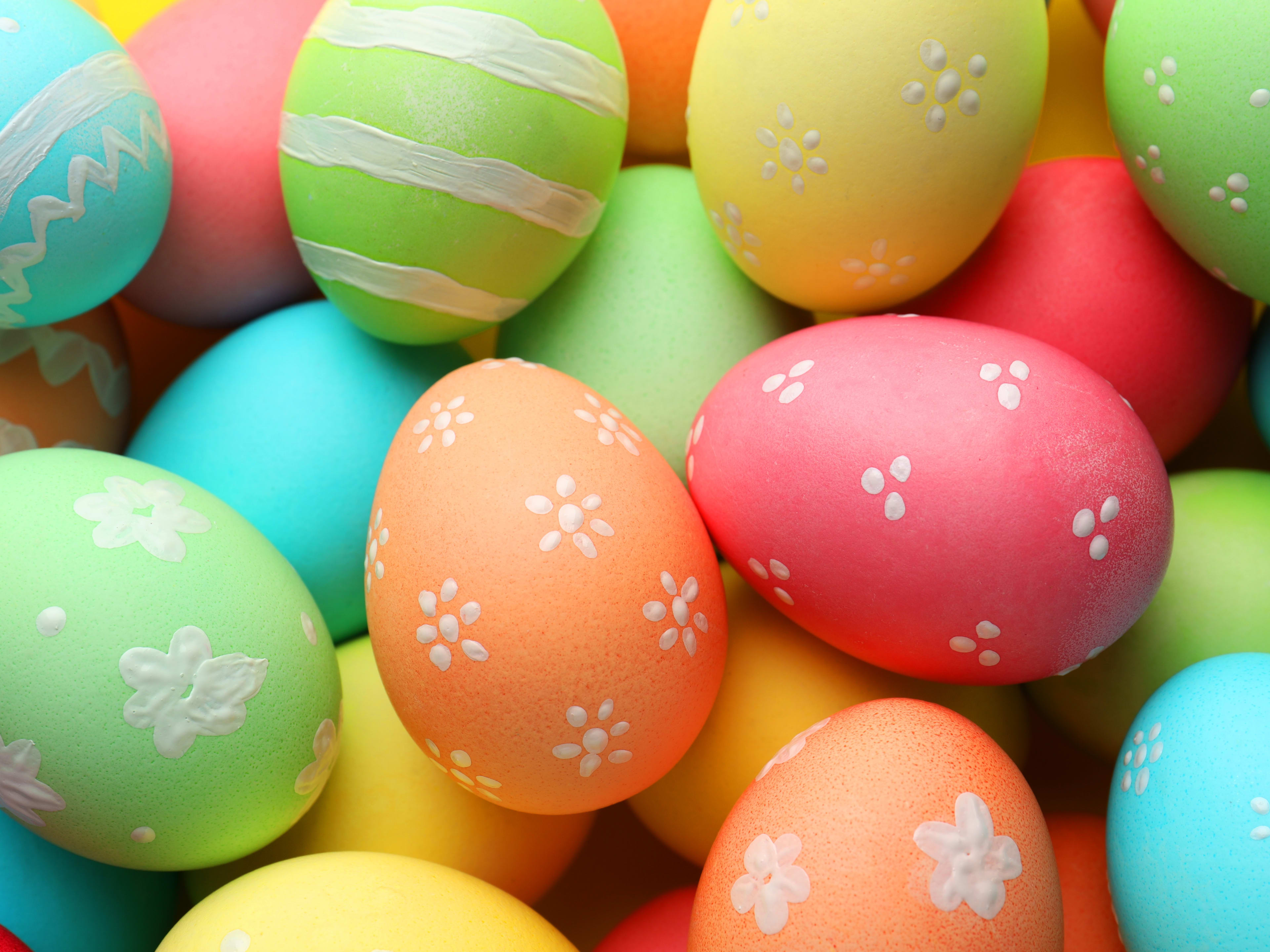 easter eggs