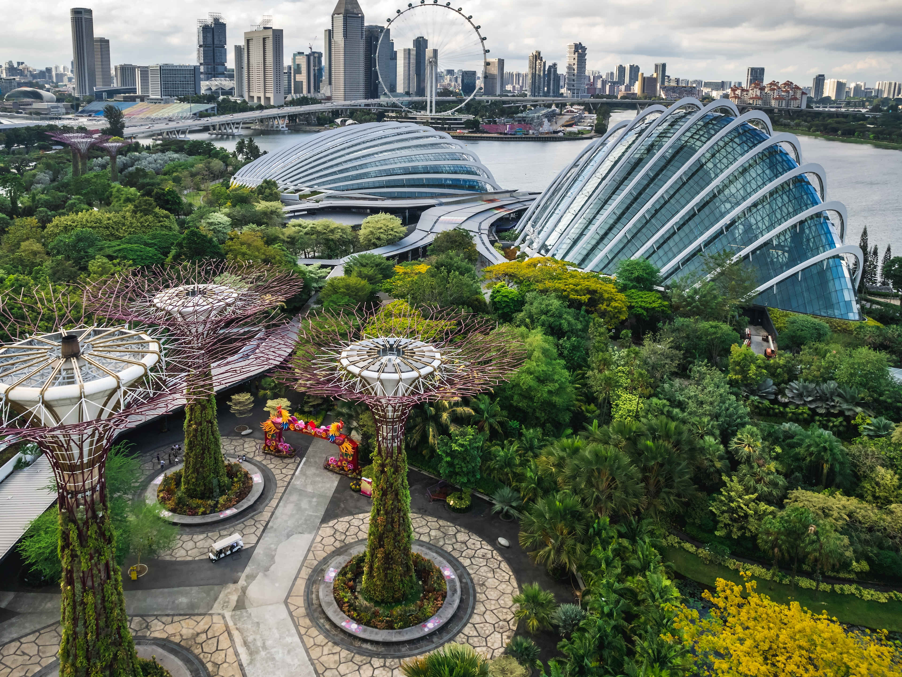 Gardens by the Bay 