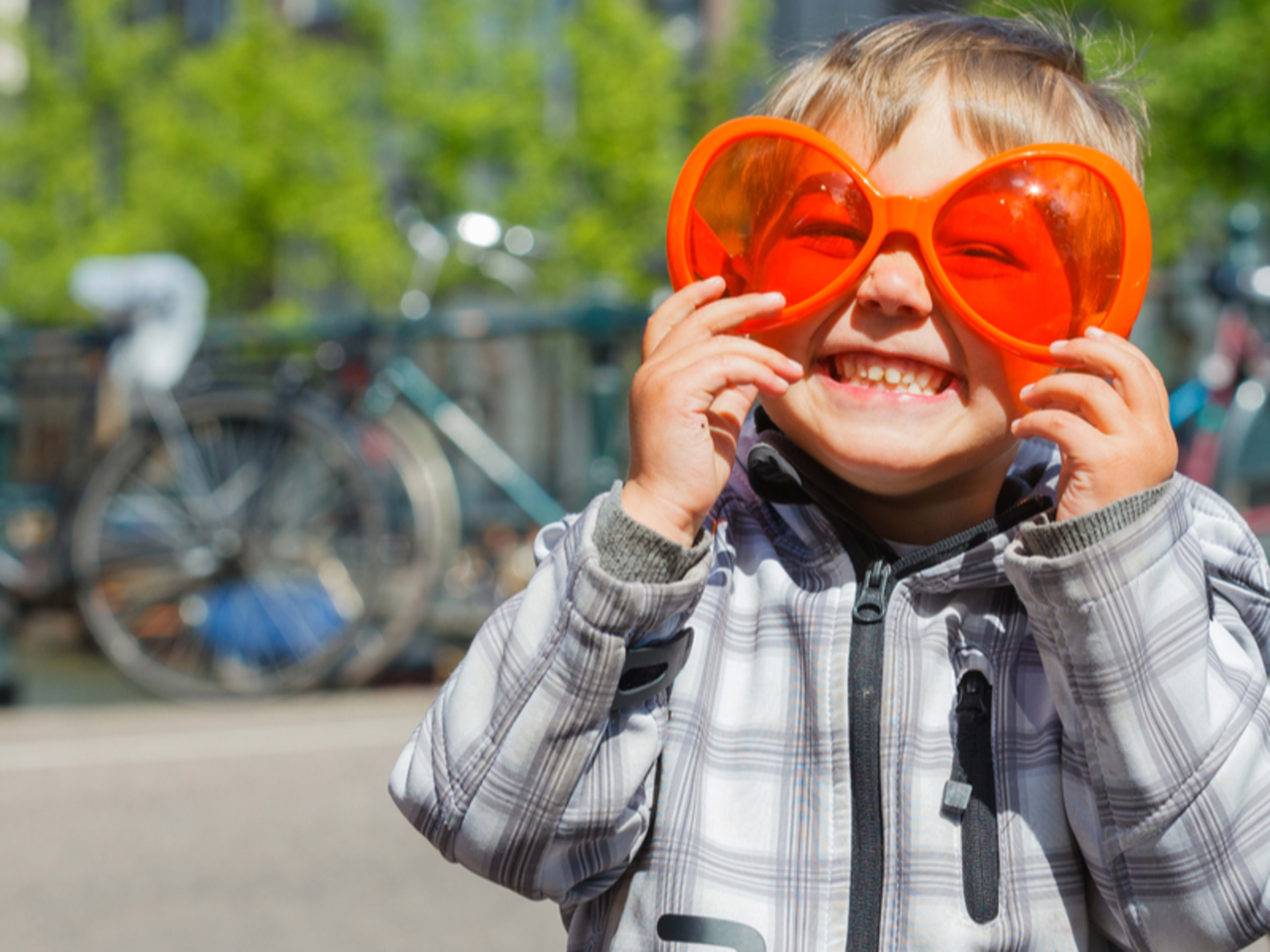 amsterdam with kids