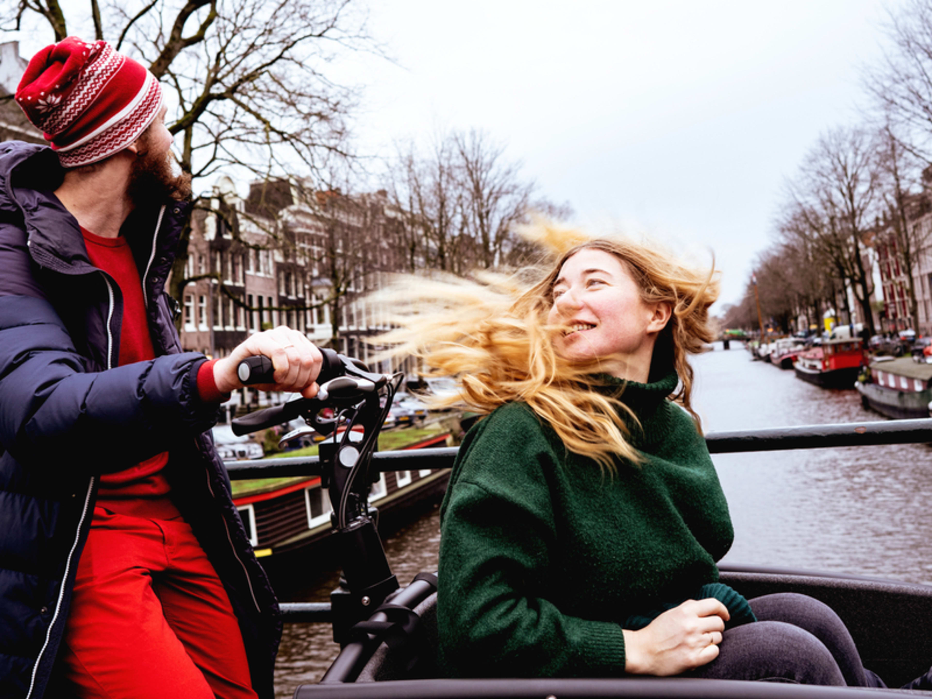 valentines day amsterdam