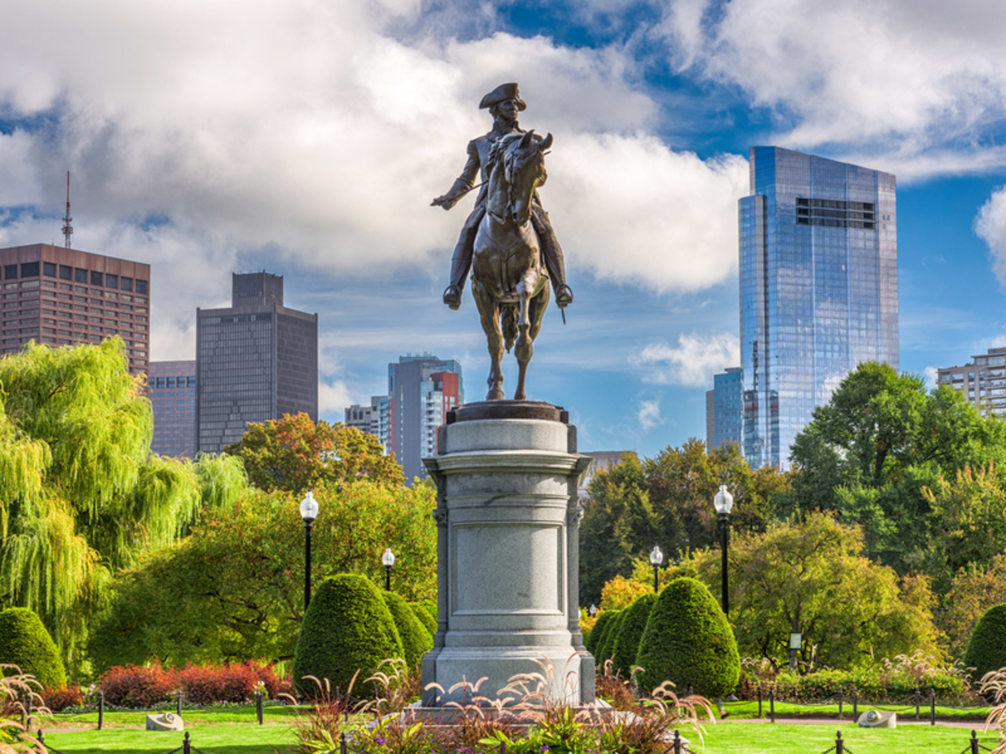 boston