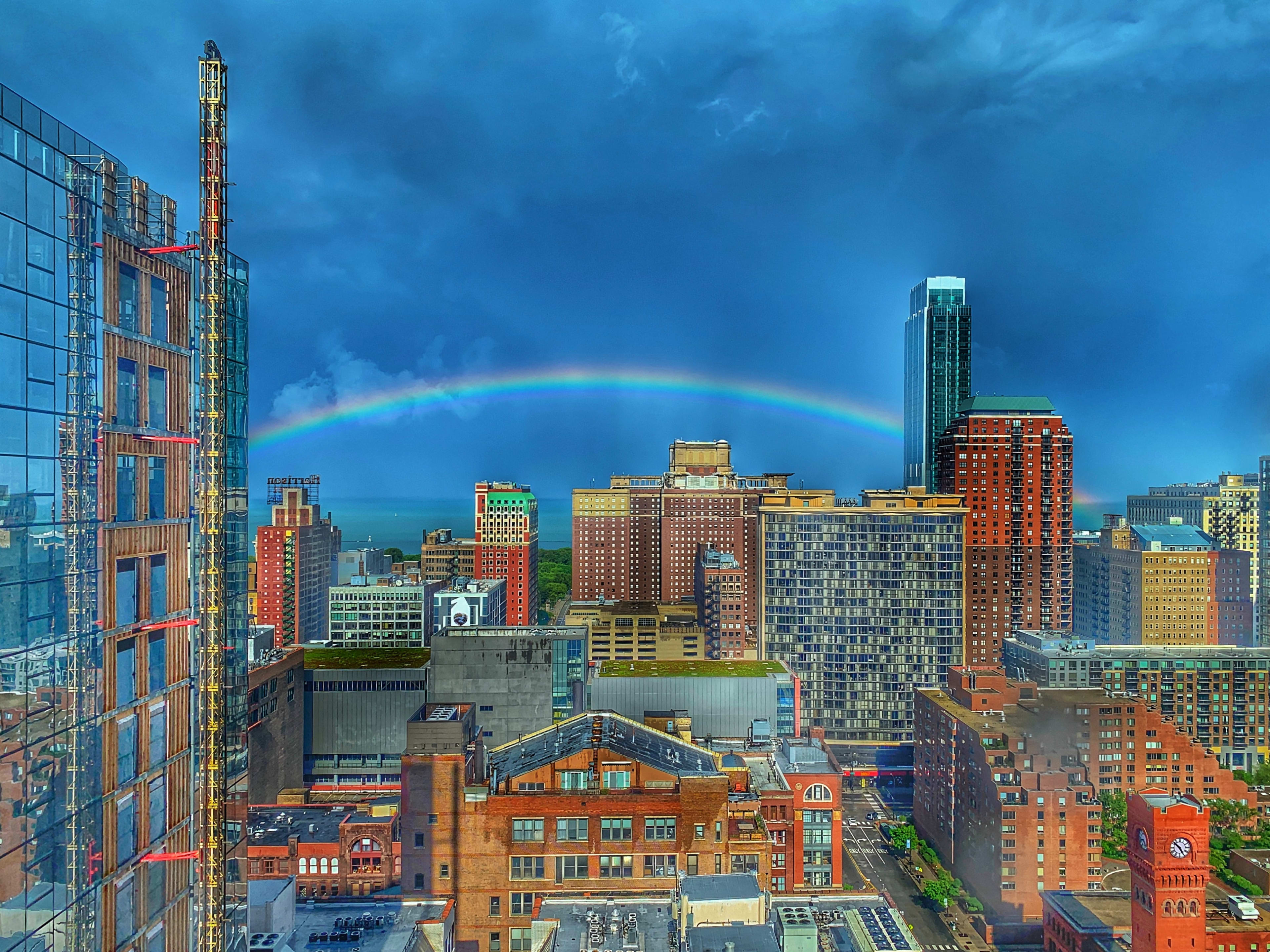 下雨也不怕！芝加哥雨天室内活动| Go 旅城通票