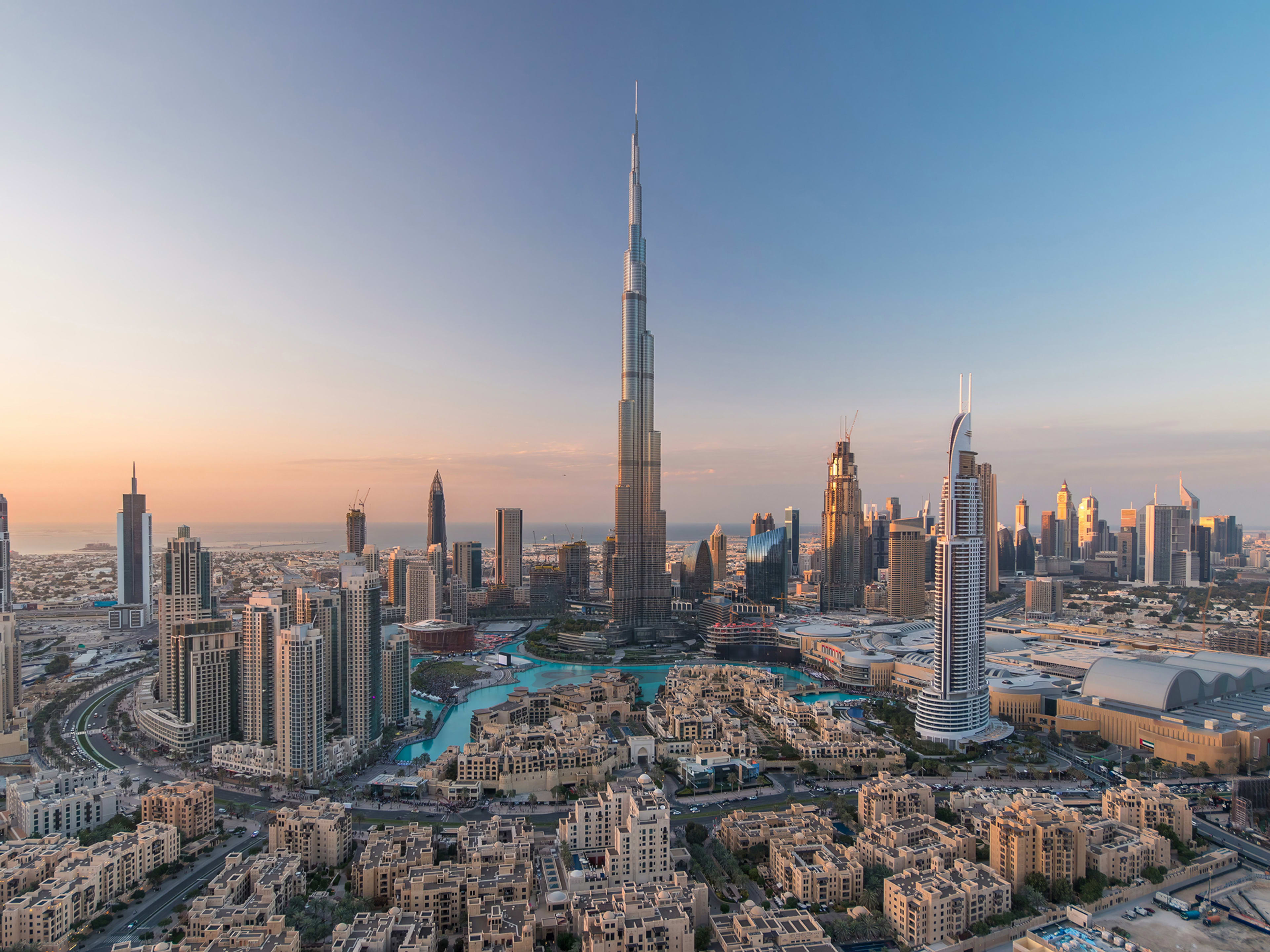 Dubai Downtown