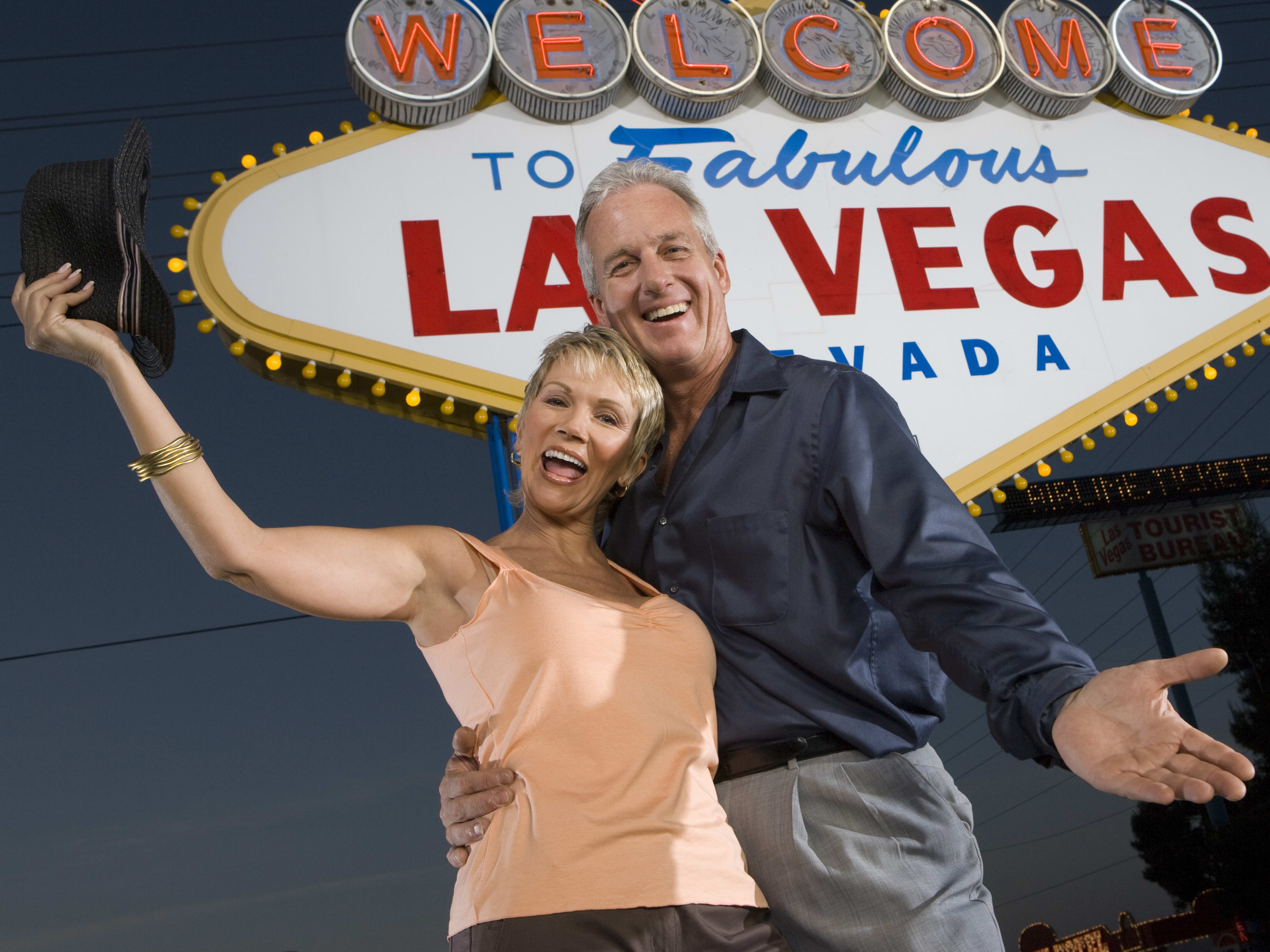 Cosas que ver y hacer en Las Vegas para personas mayores | Go City®