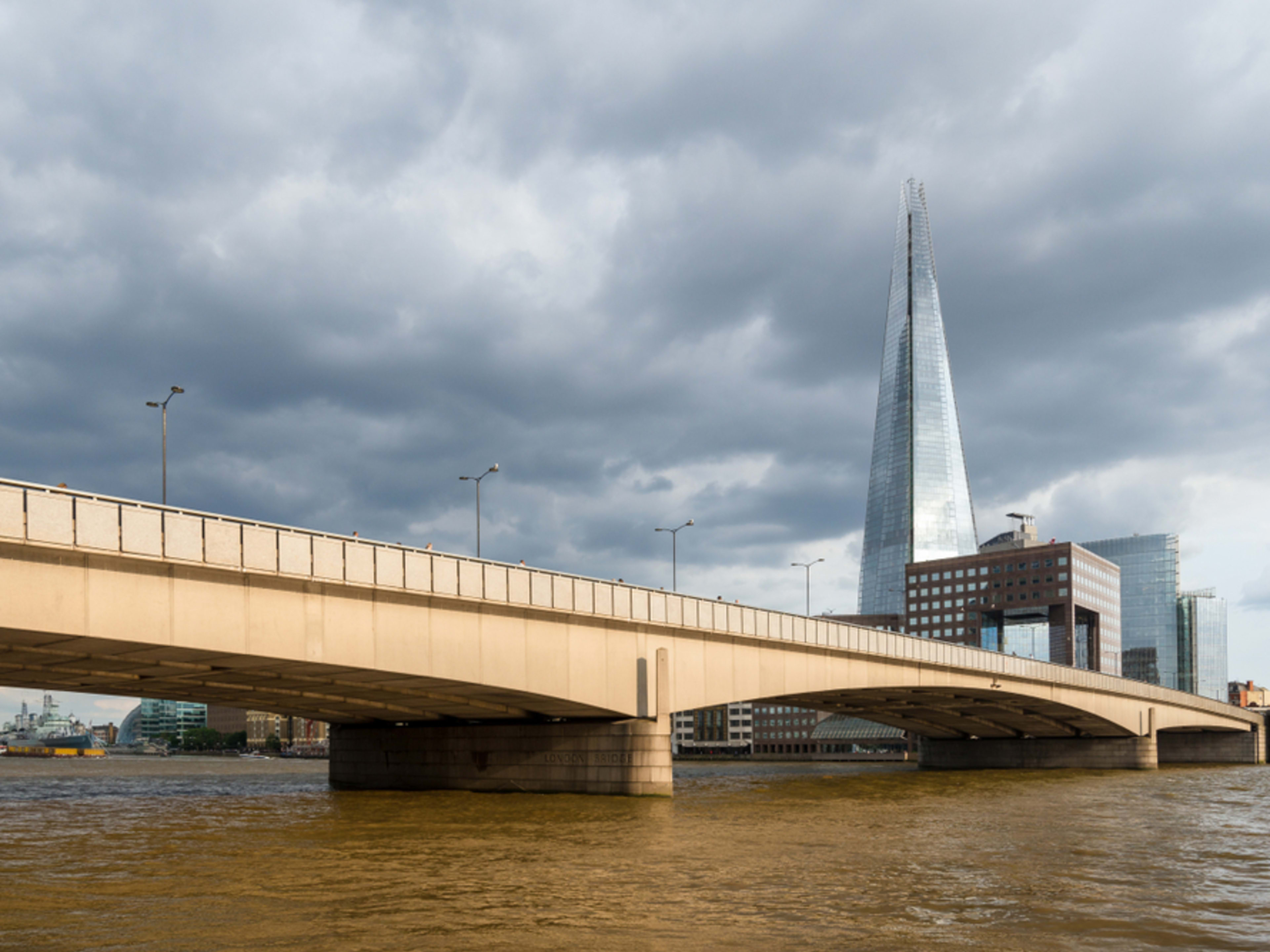 Curiosità su London Bridge 