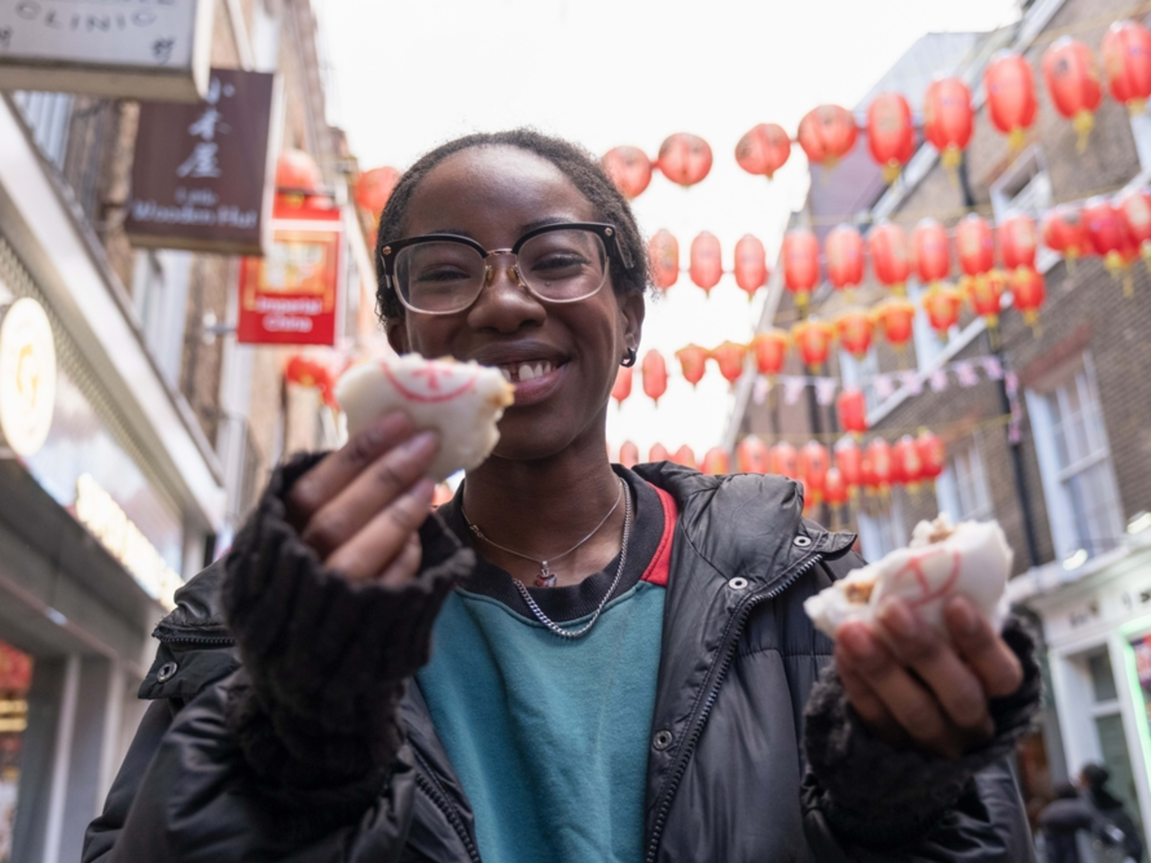 Chinatown londinese 