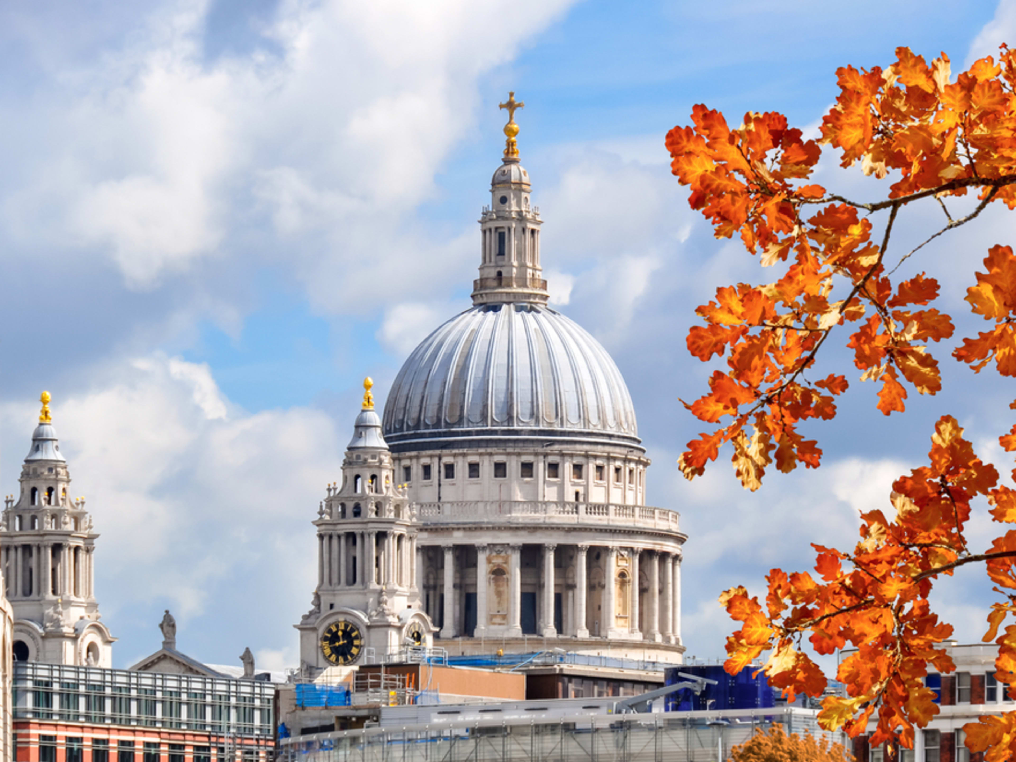  Best Hotels Near St Paul’s Cathedral 