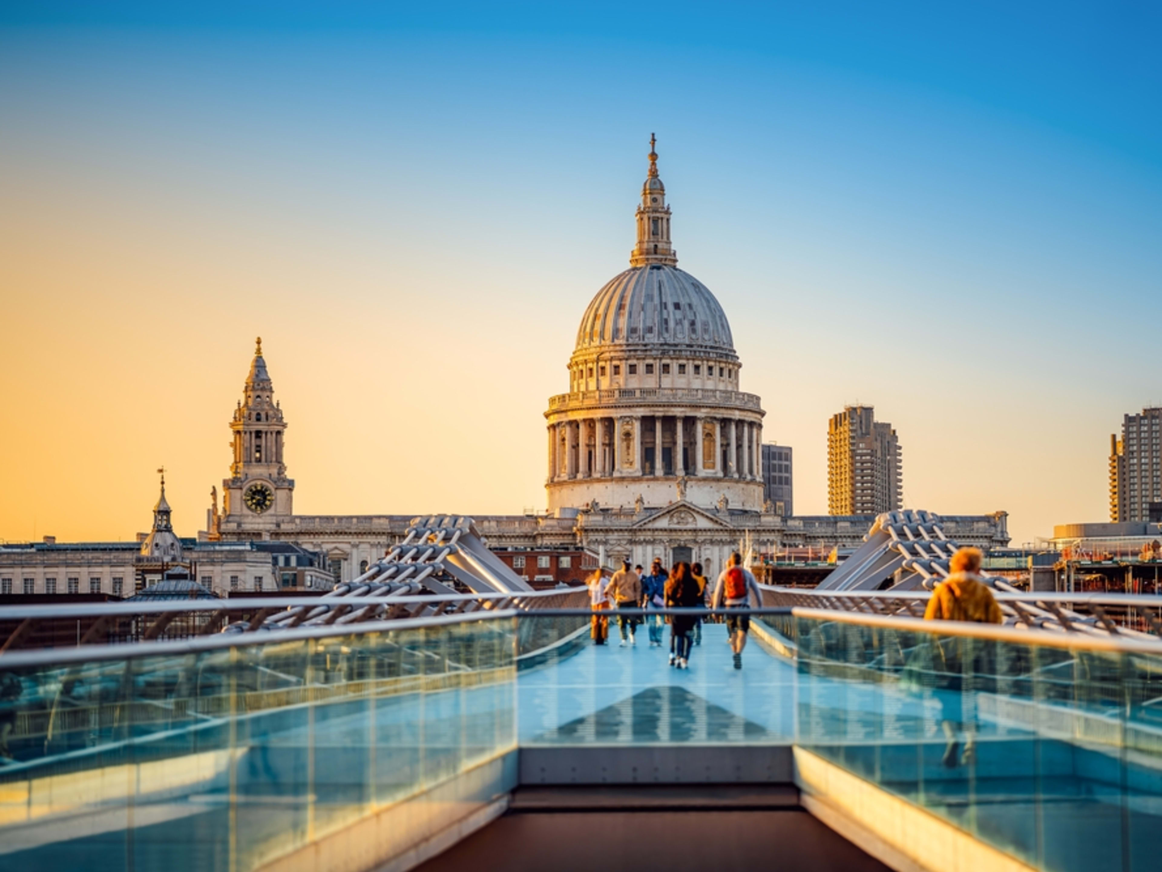  St Paul’s Cathedral