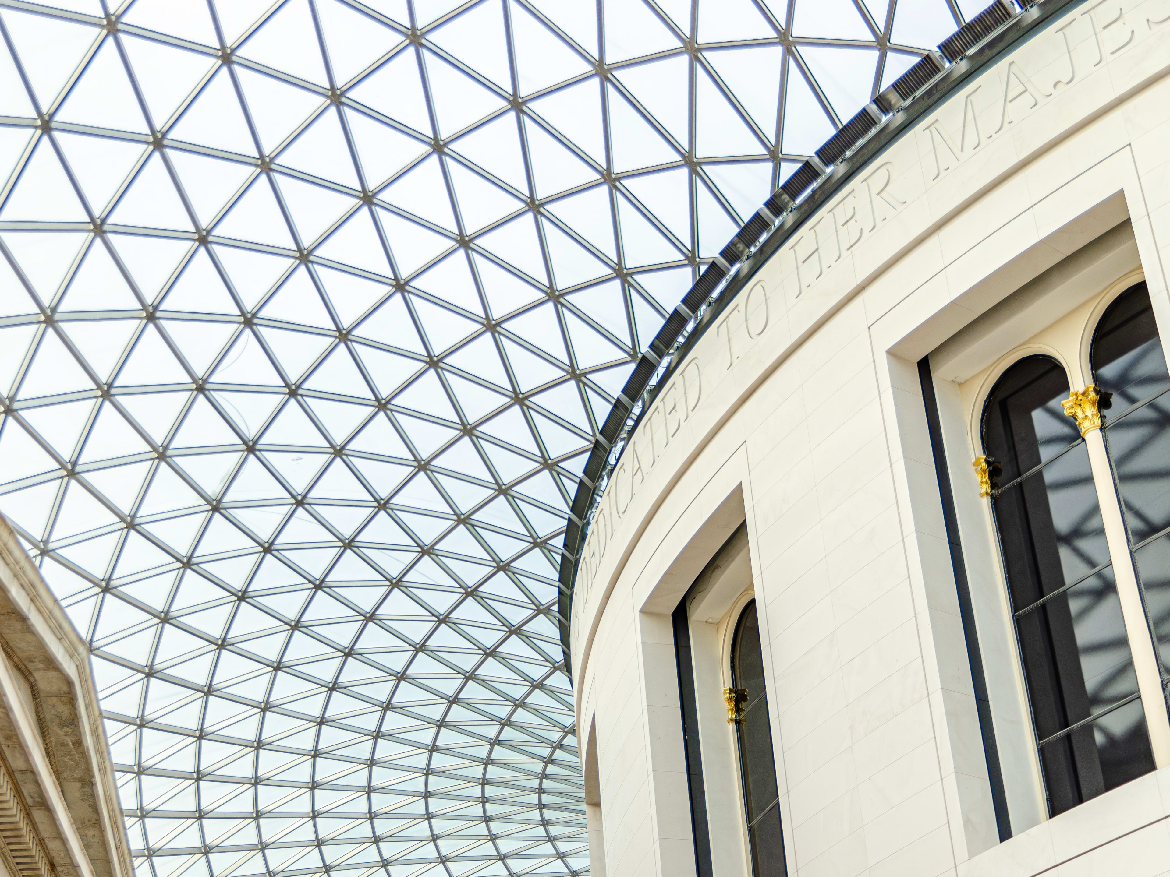 British Museum à Londres