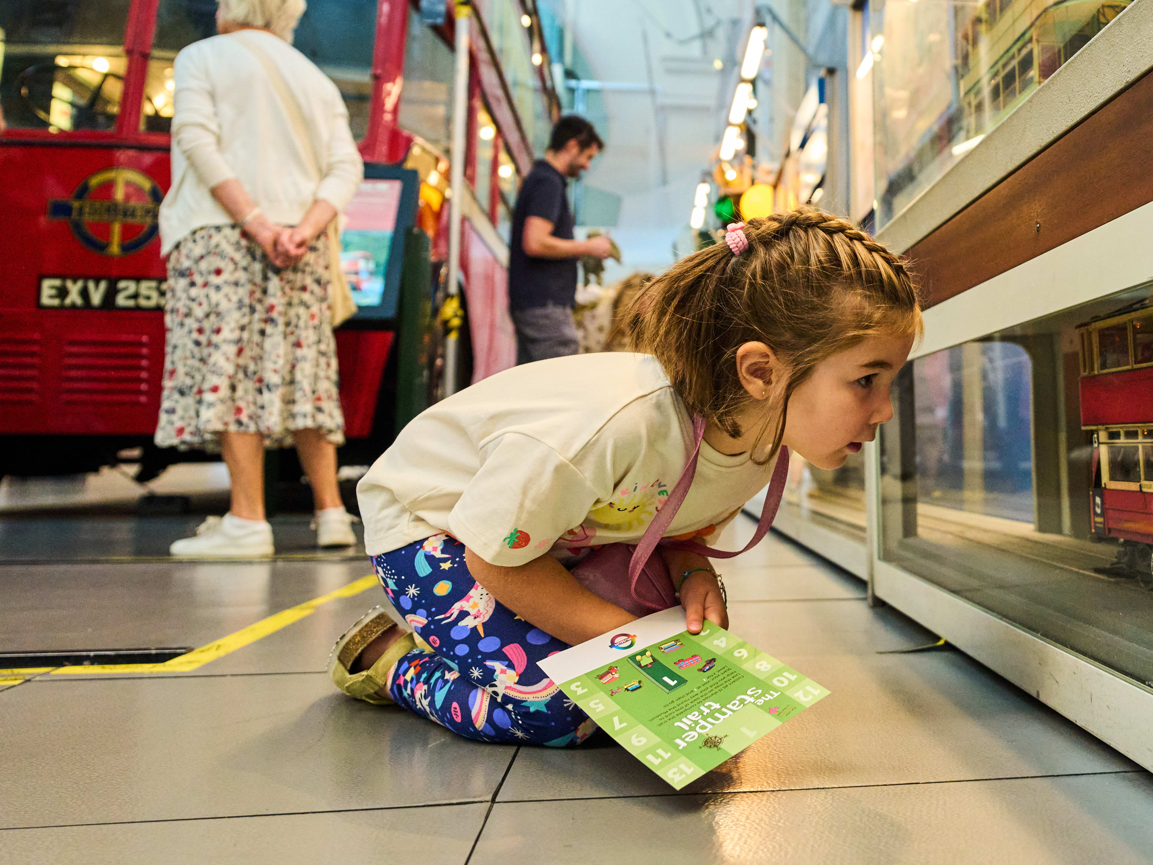 London Transport Museum