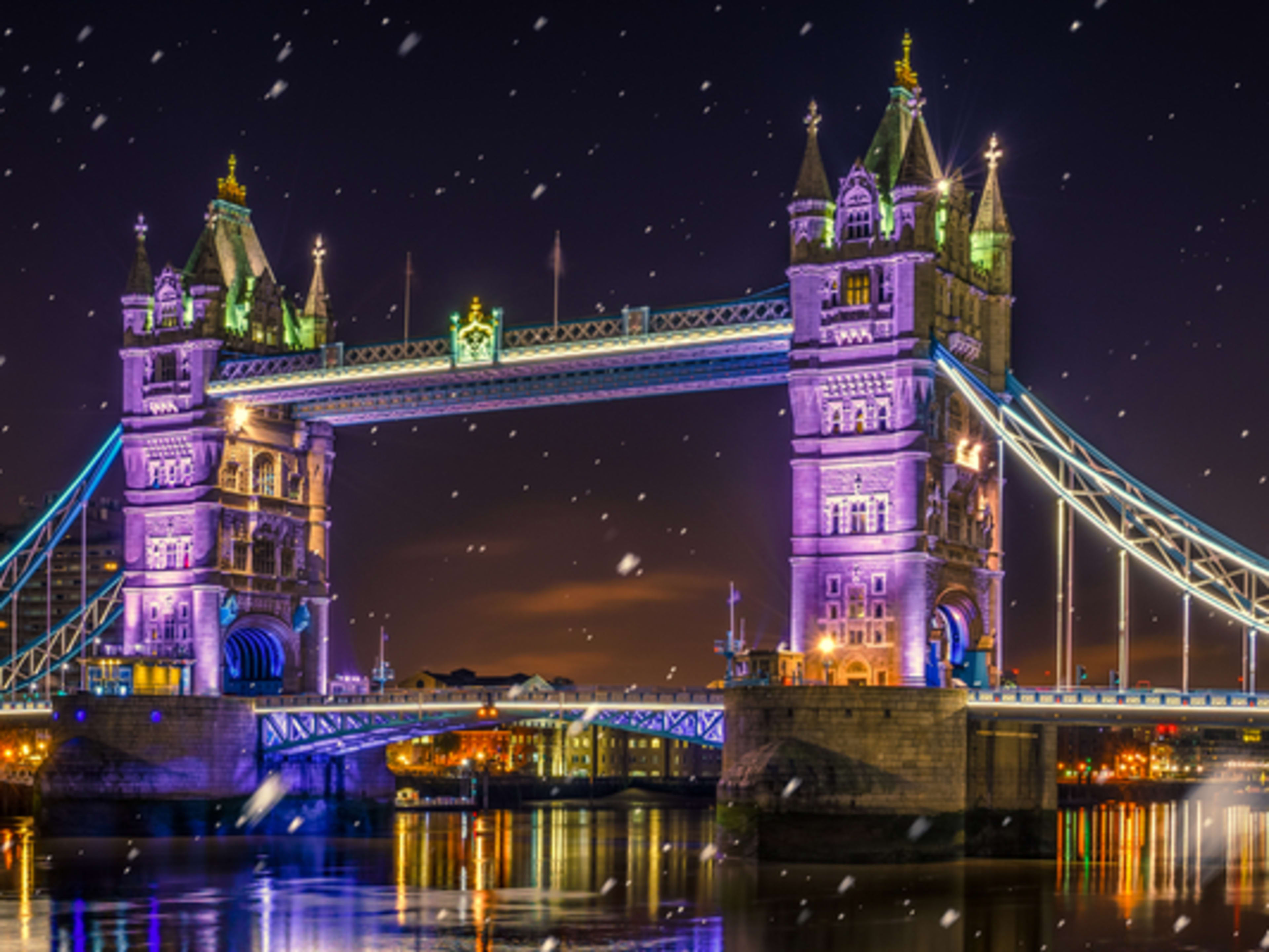 London Christmas