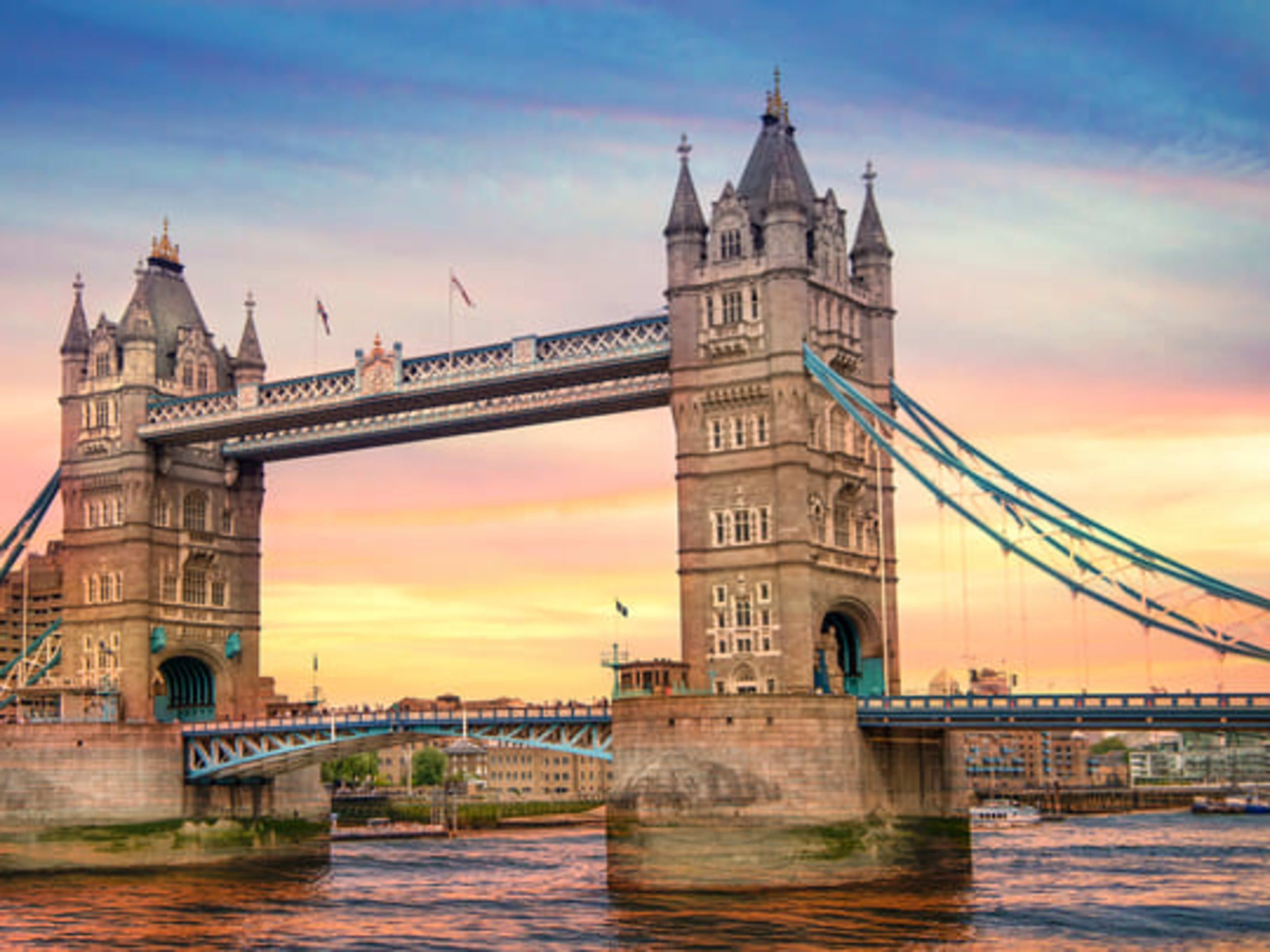 Les ponts d'observation à Londres | London Pass®