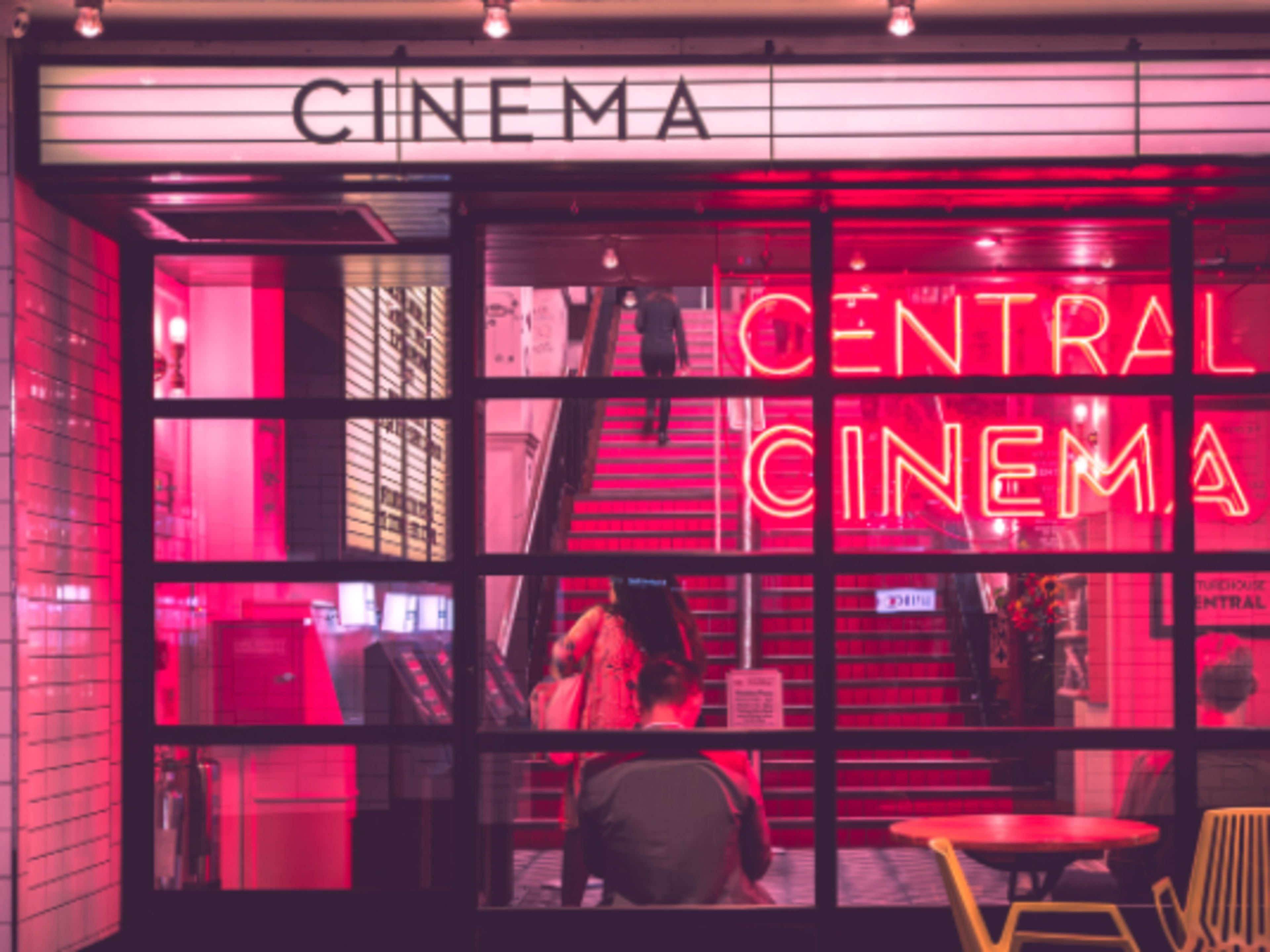 Curzon Cinema Soho