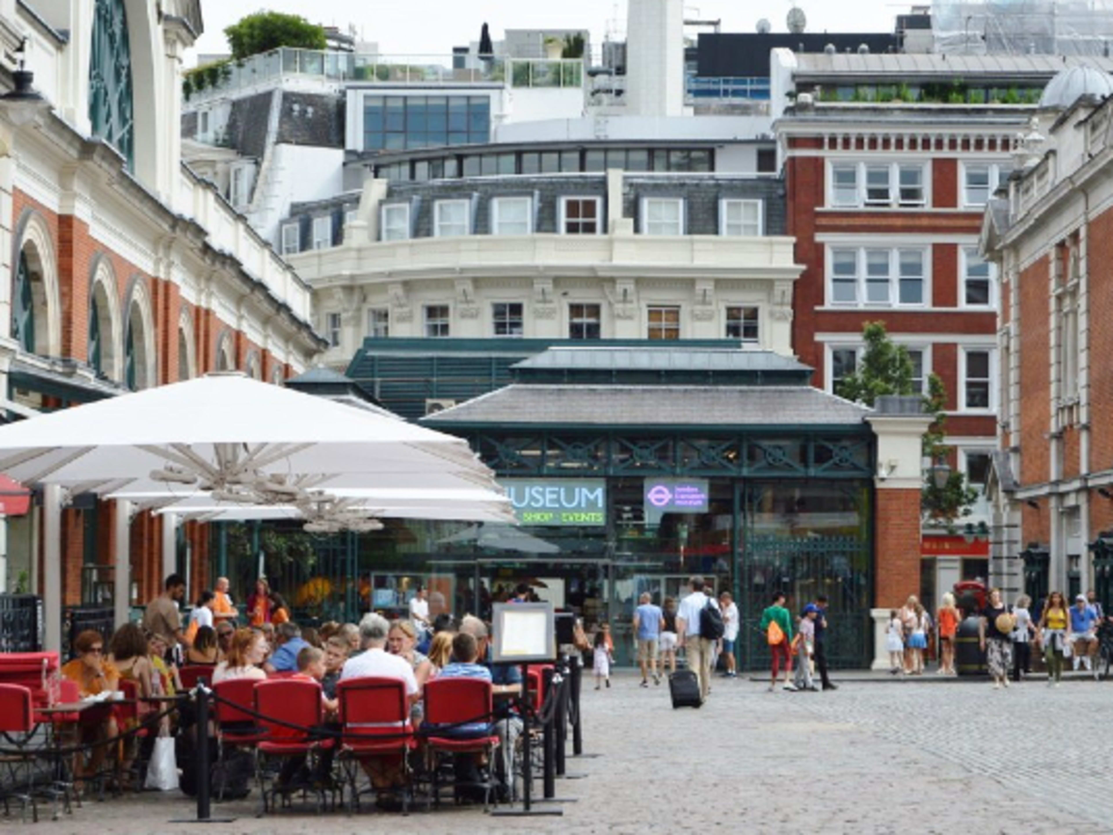 Huit faits intéressants sur le musée des transports de Londres | The London Pass®