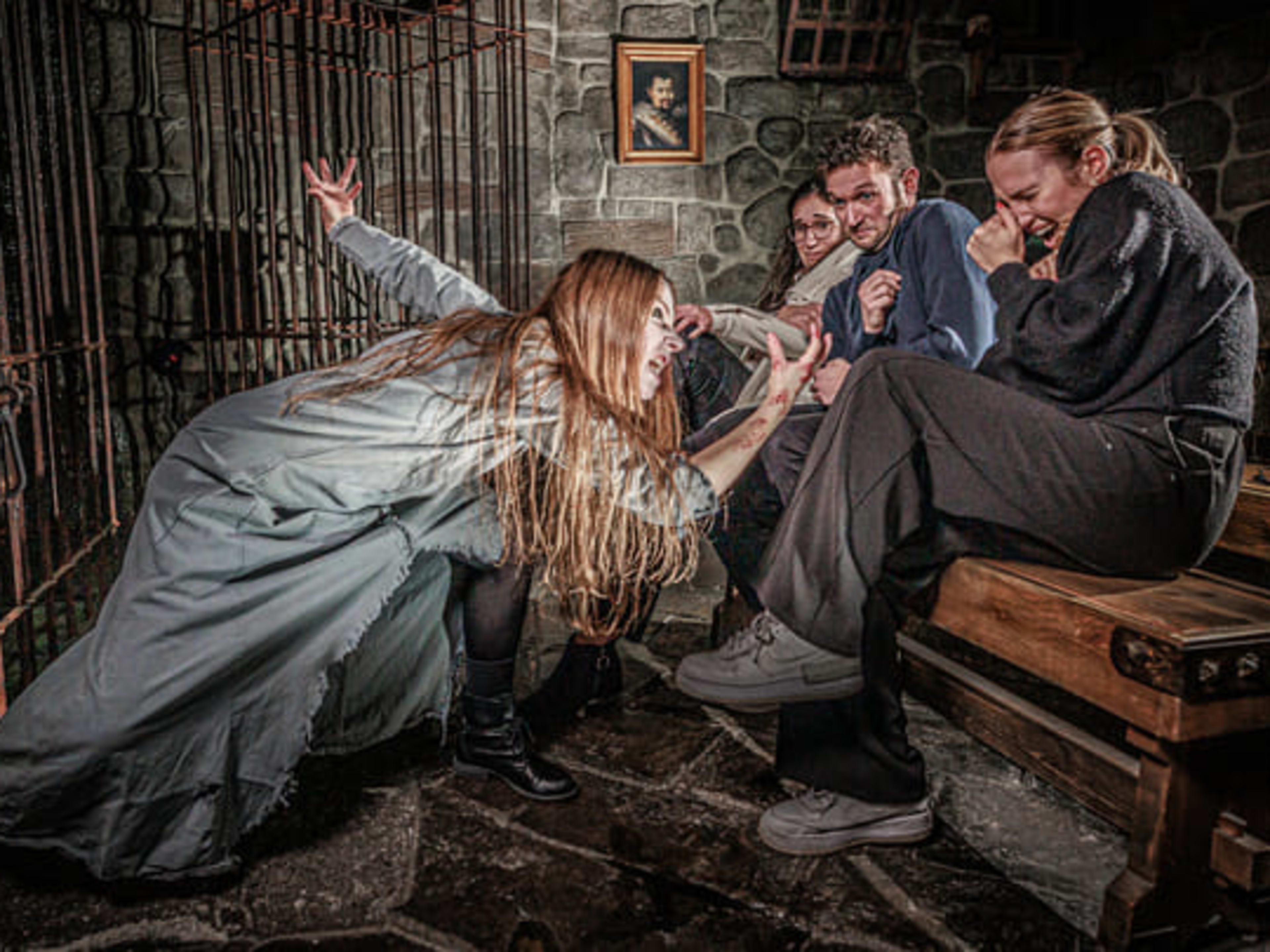 London Dungeon