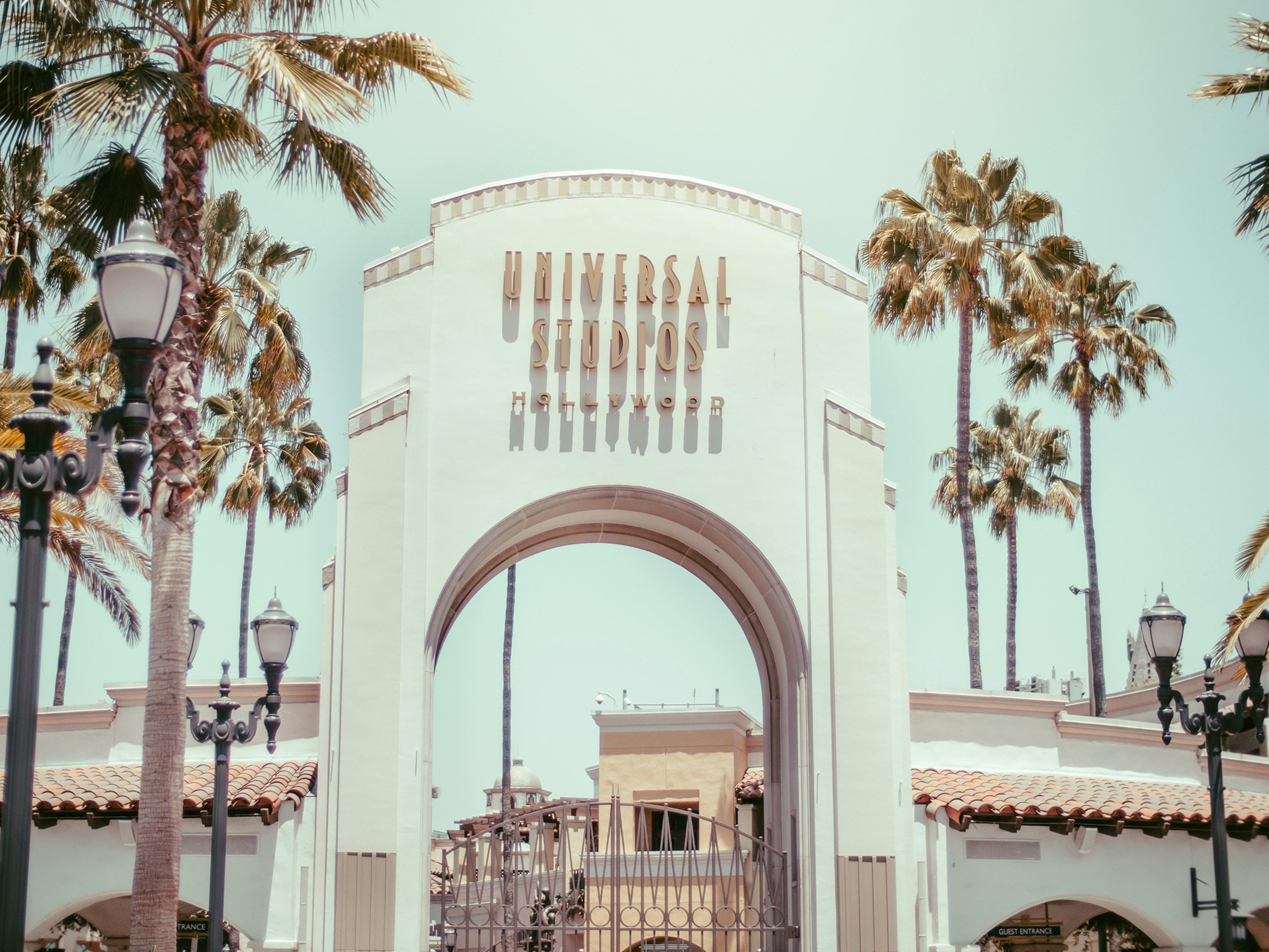 Disney and Universal