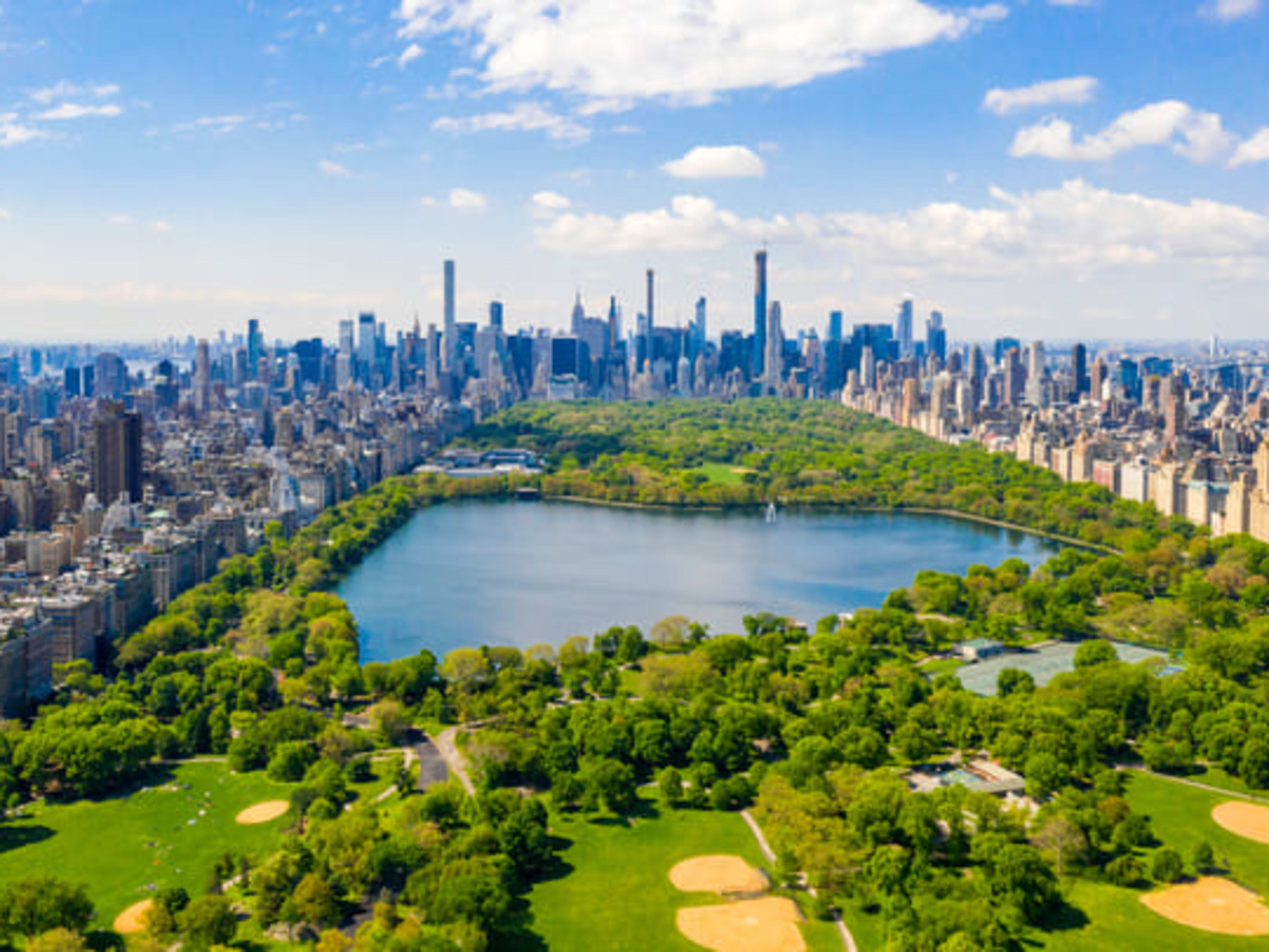 Central Park Nova York