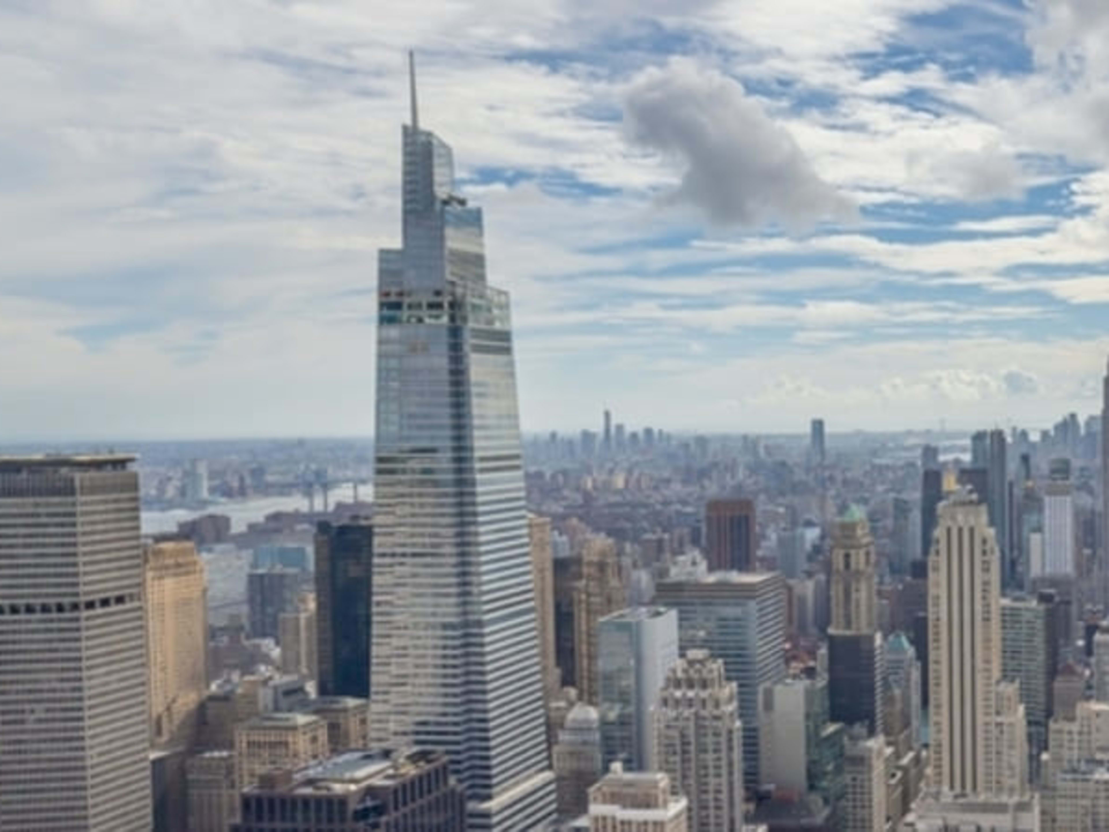 SUMMIT One Vanderbilt Vs. Empire State Building Comparison New York Pass®