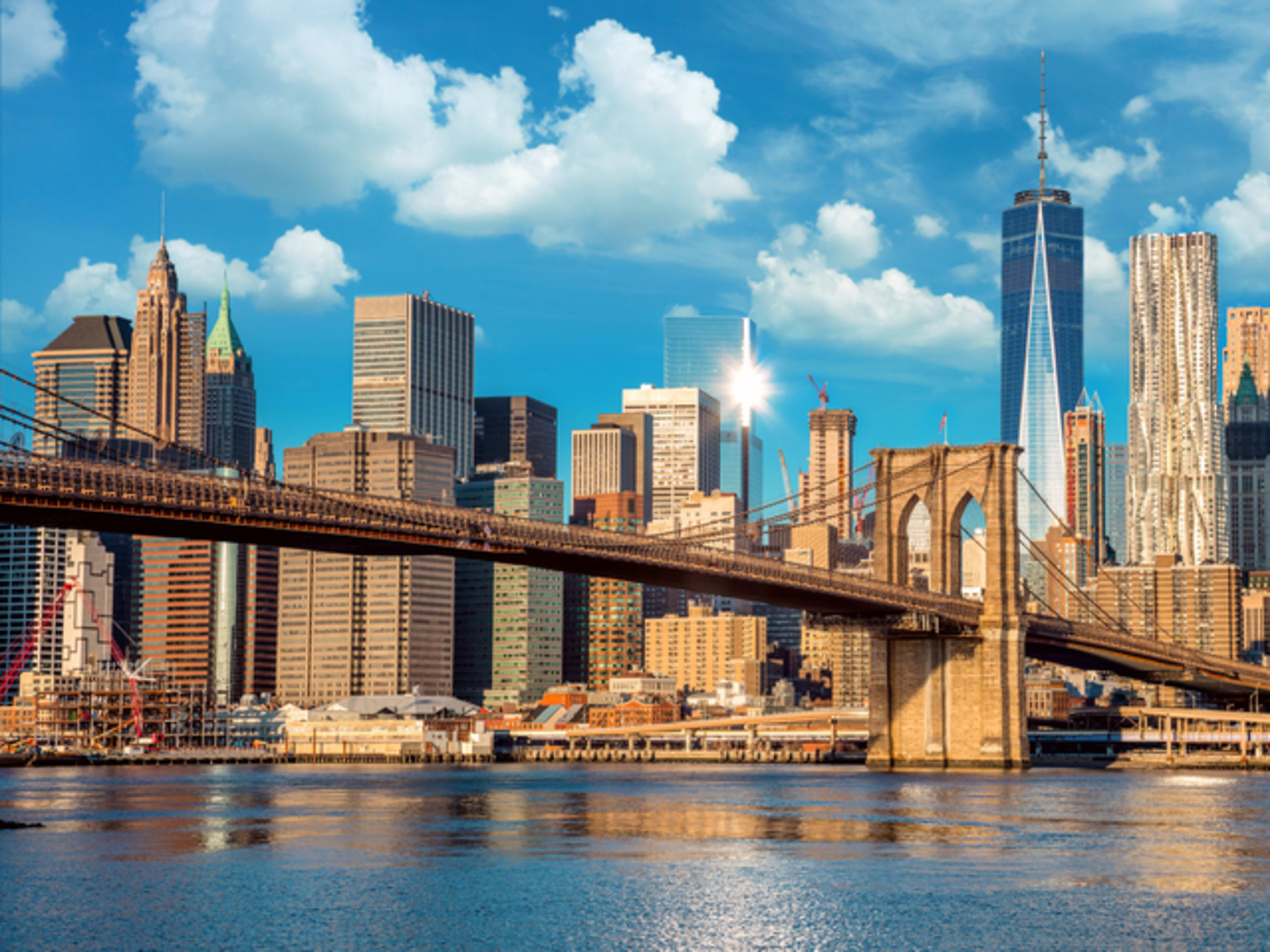 Curiosità su Manhattan 