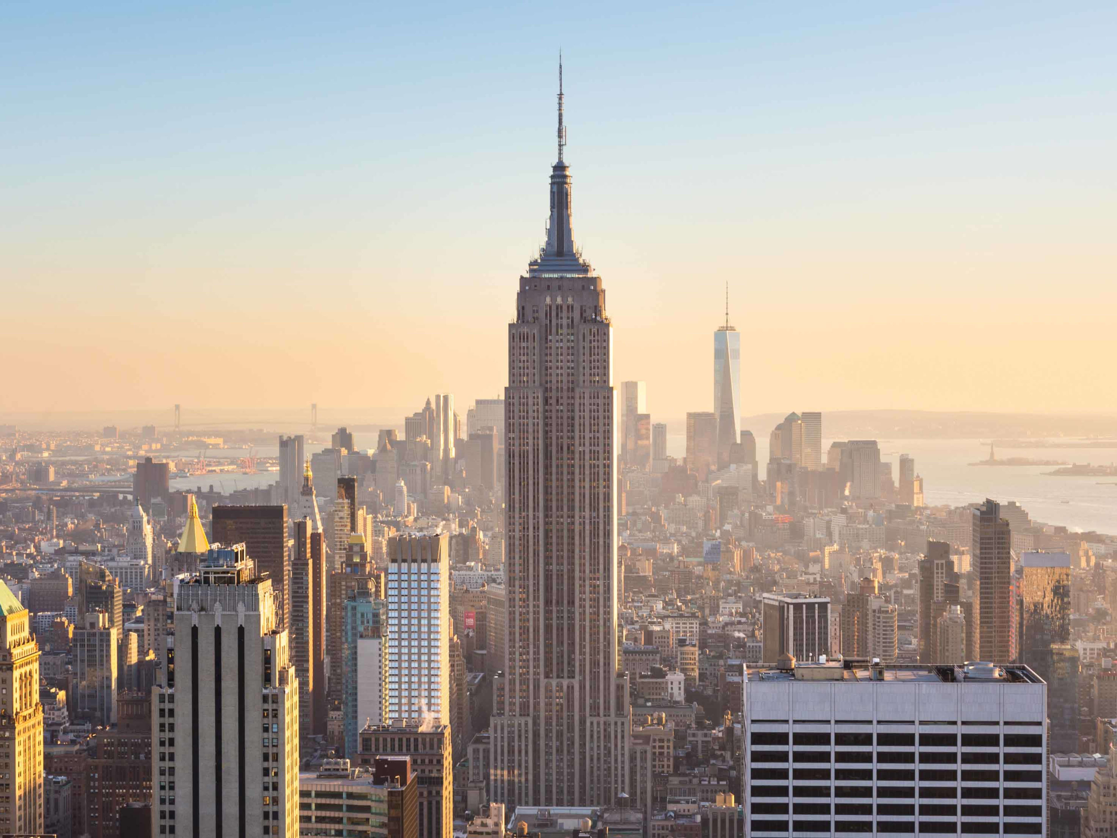 Que faire près de l'Empire State Building ?