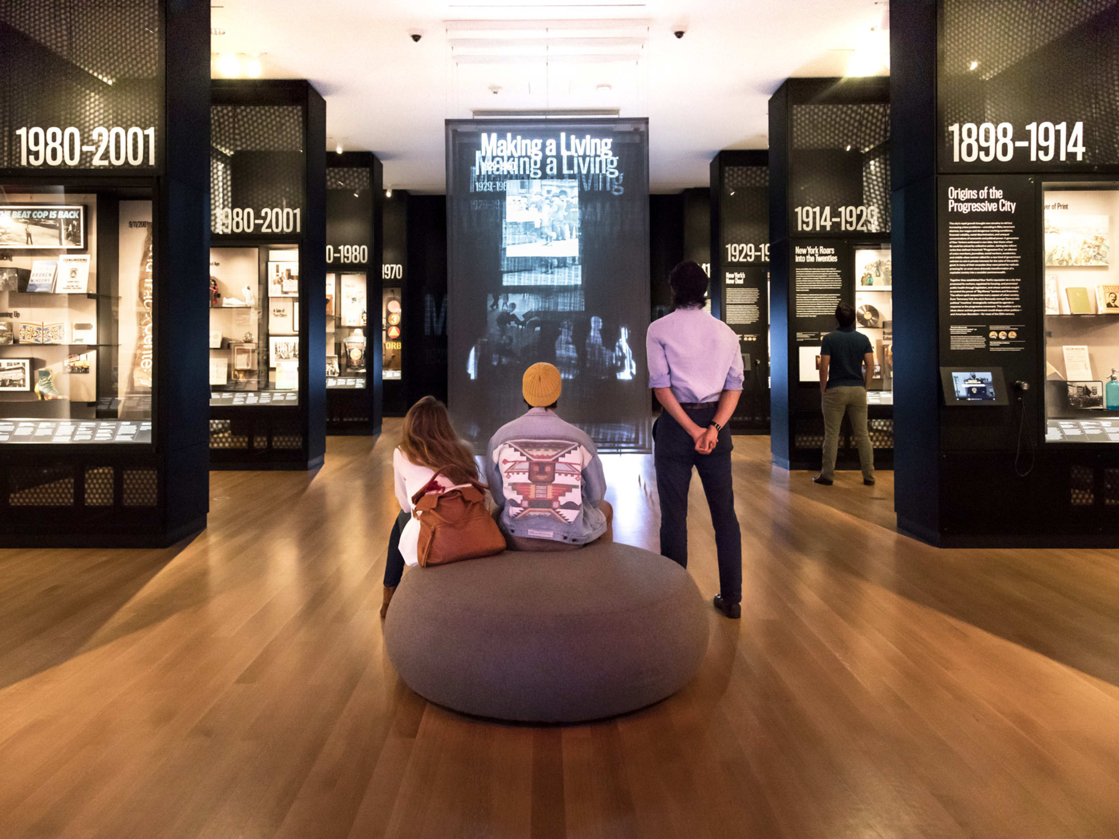 Museus de Nova York