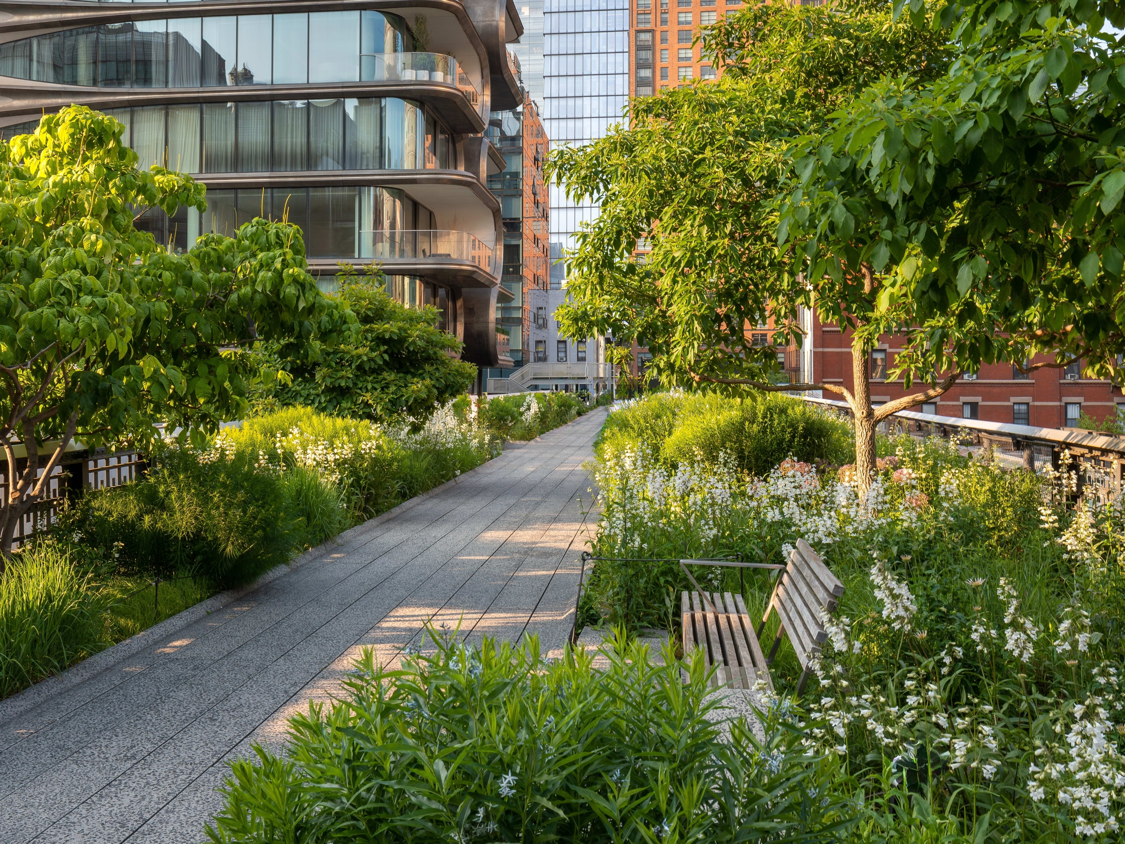 High Line Eats: What’s Good Nearby 