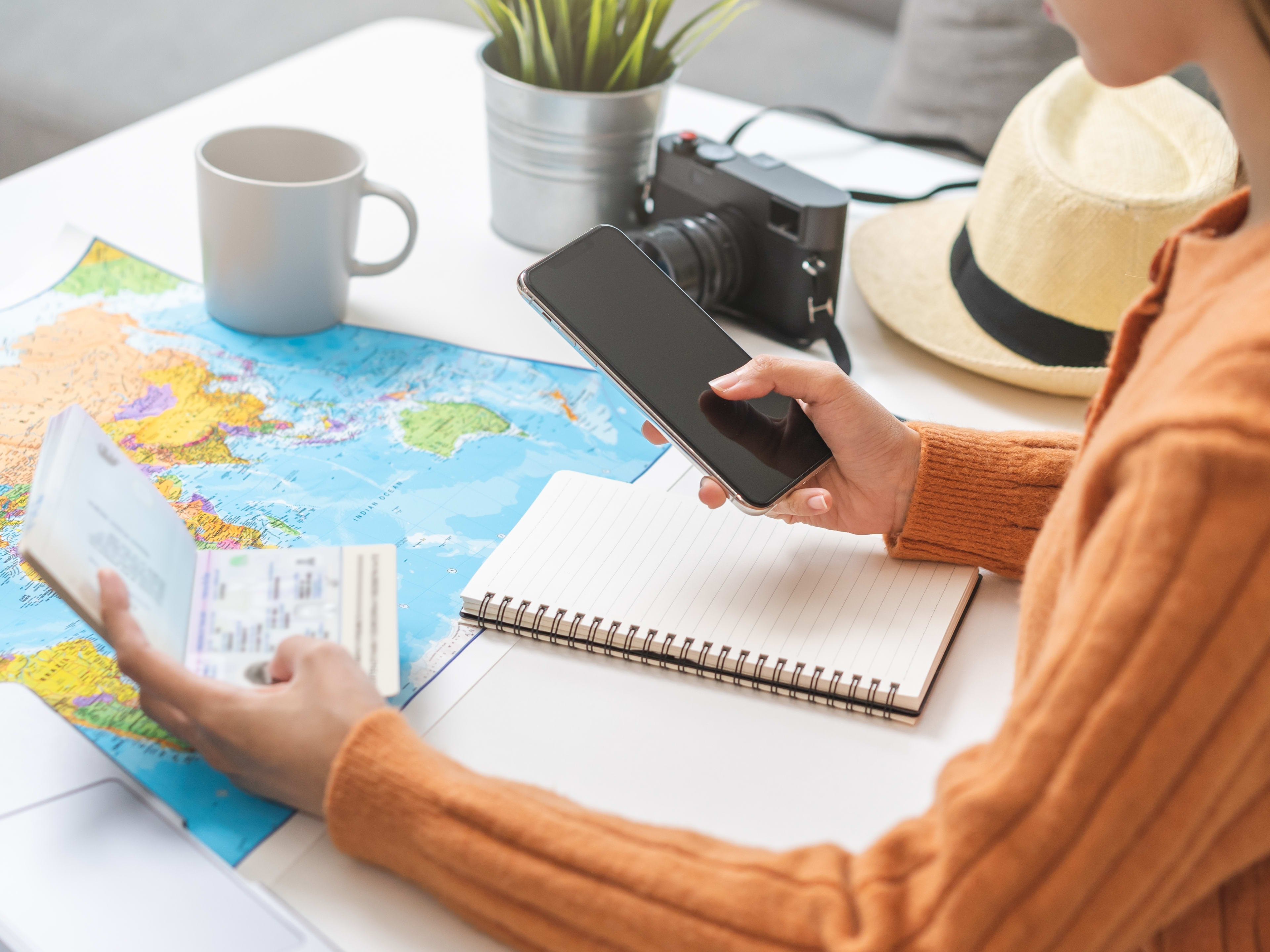 travel planning