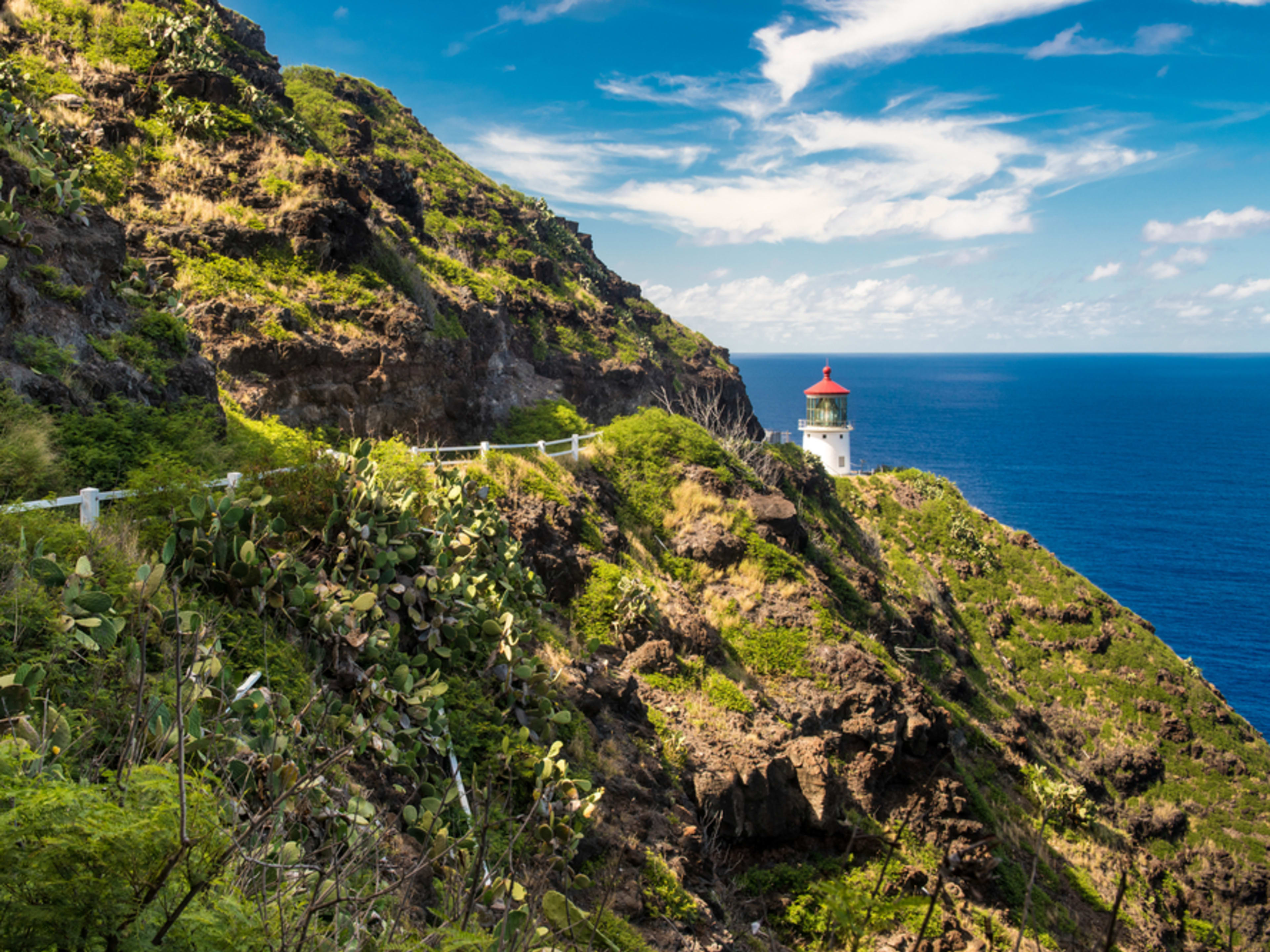 Makapu'u Lighthouse