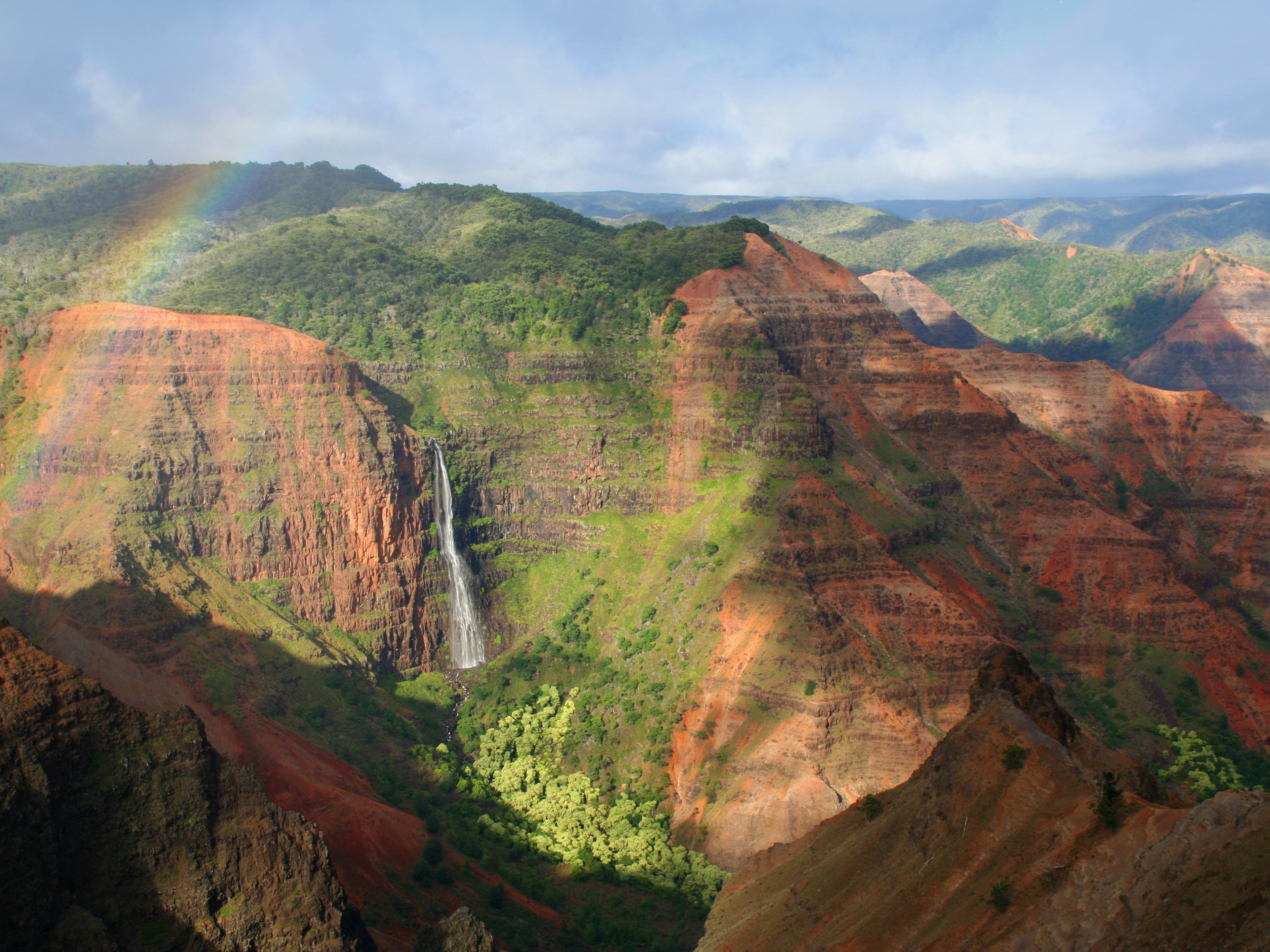 Waimea Falls