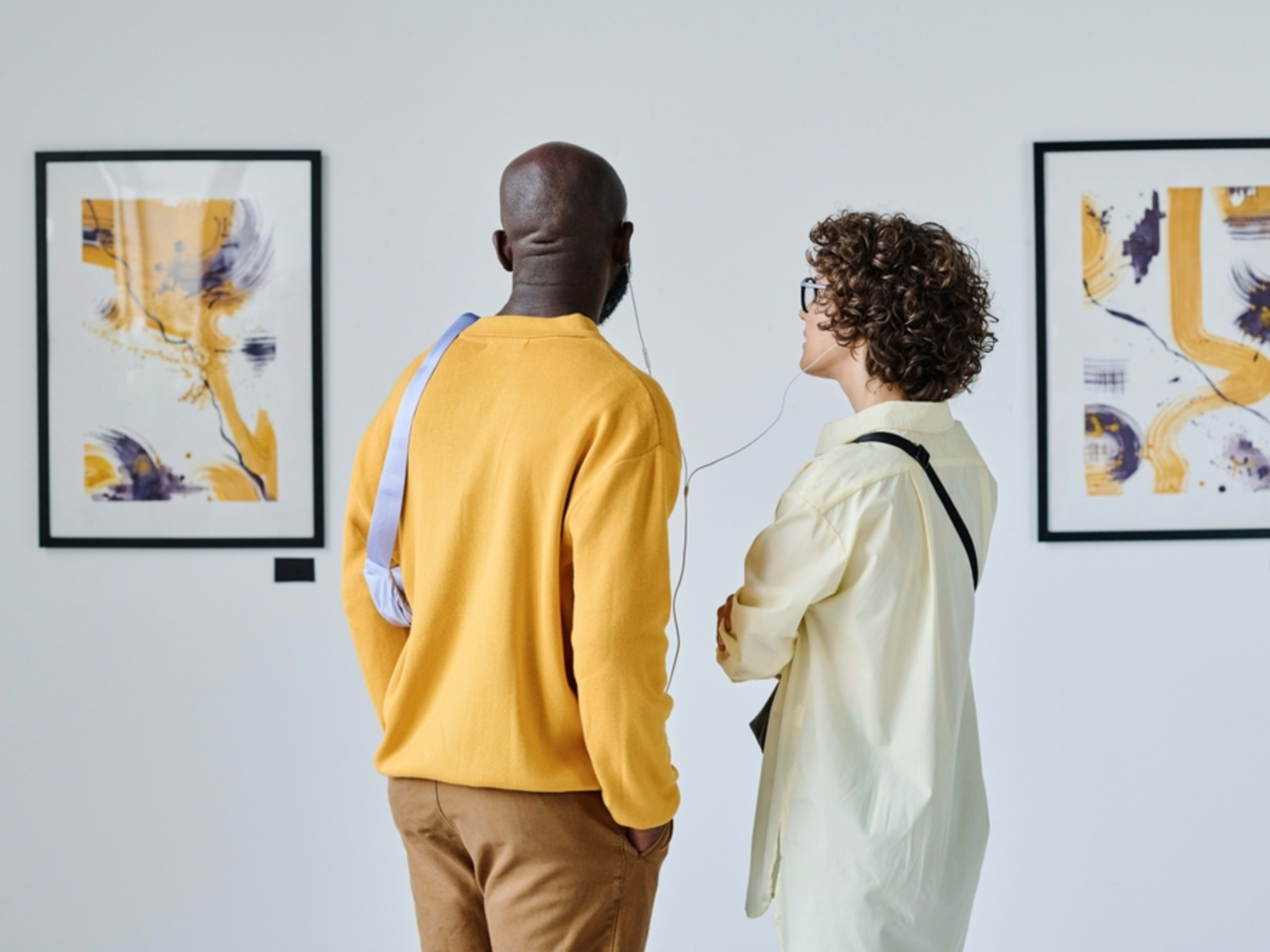 Galerie d'art