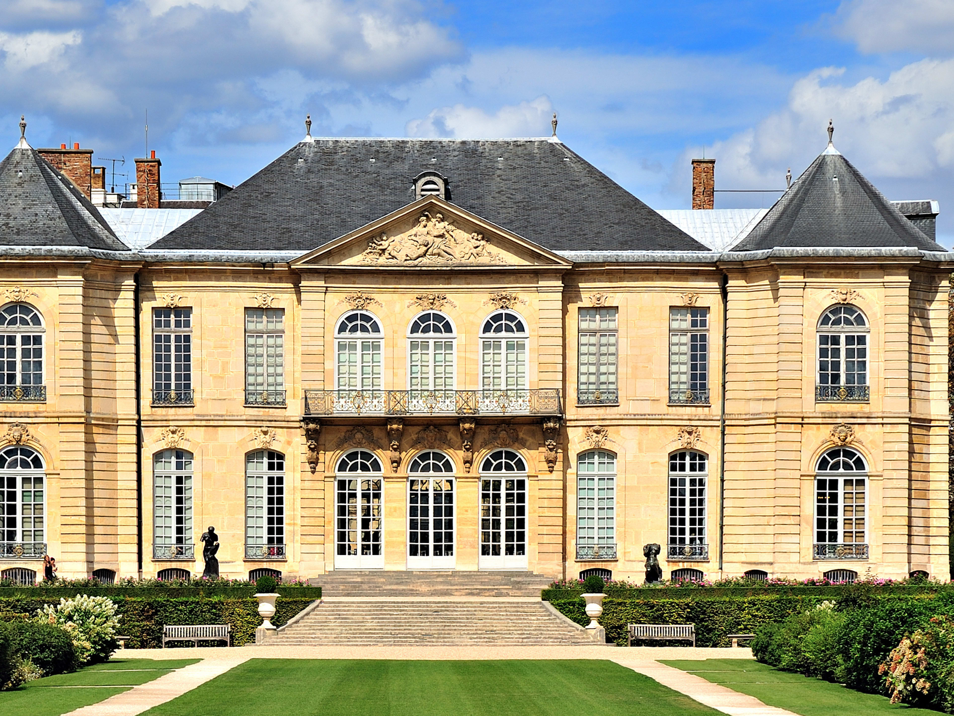 Rodin Museum, Paris