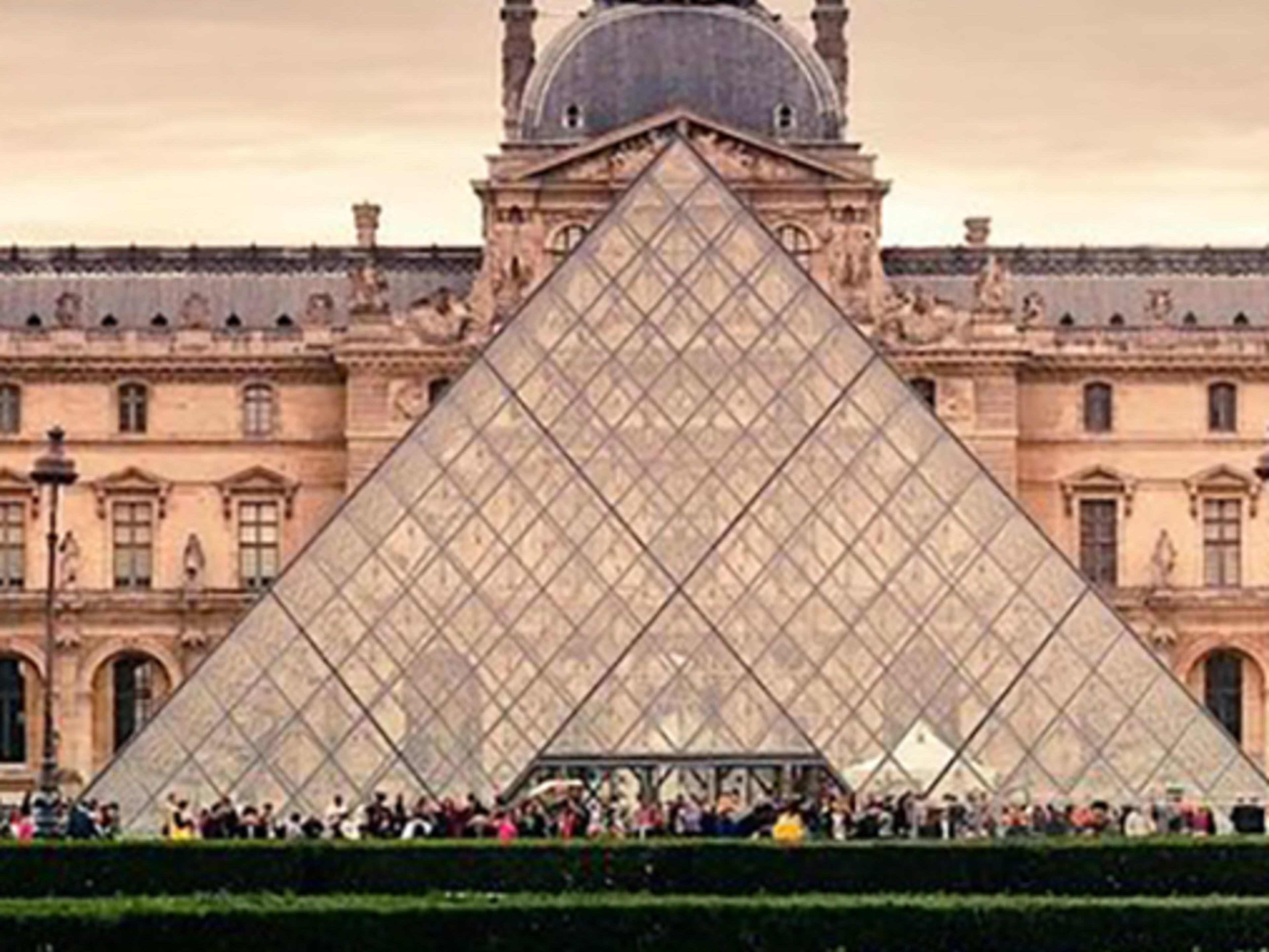 Paris Louvre