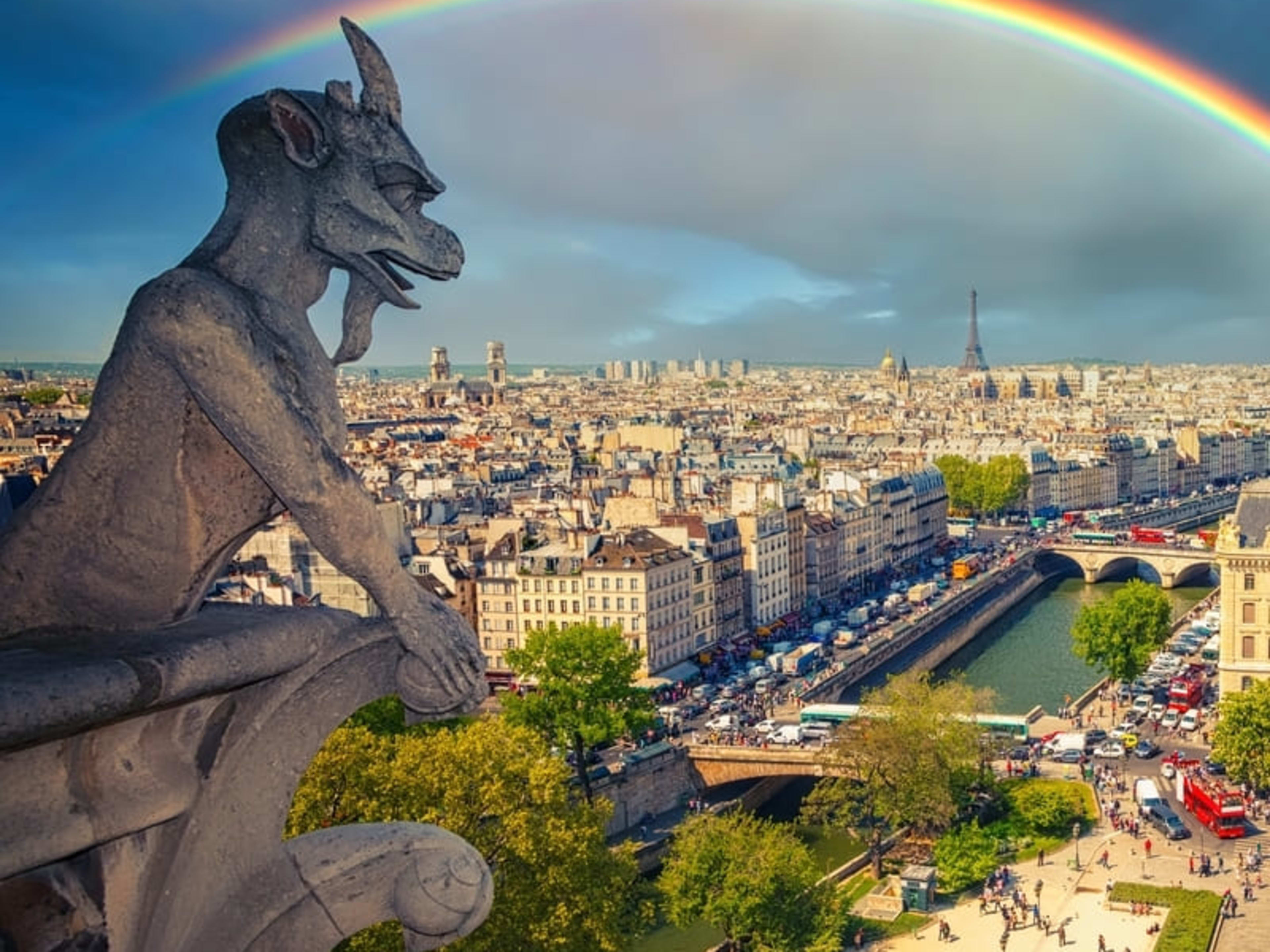 Les choses à faire à Paris pour la Journée des Fiertés | Go City®