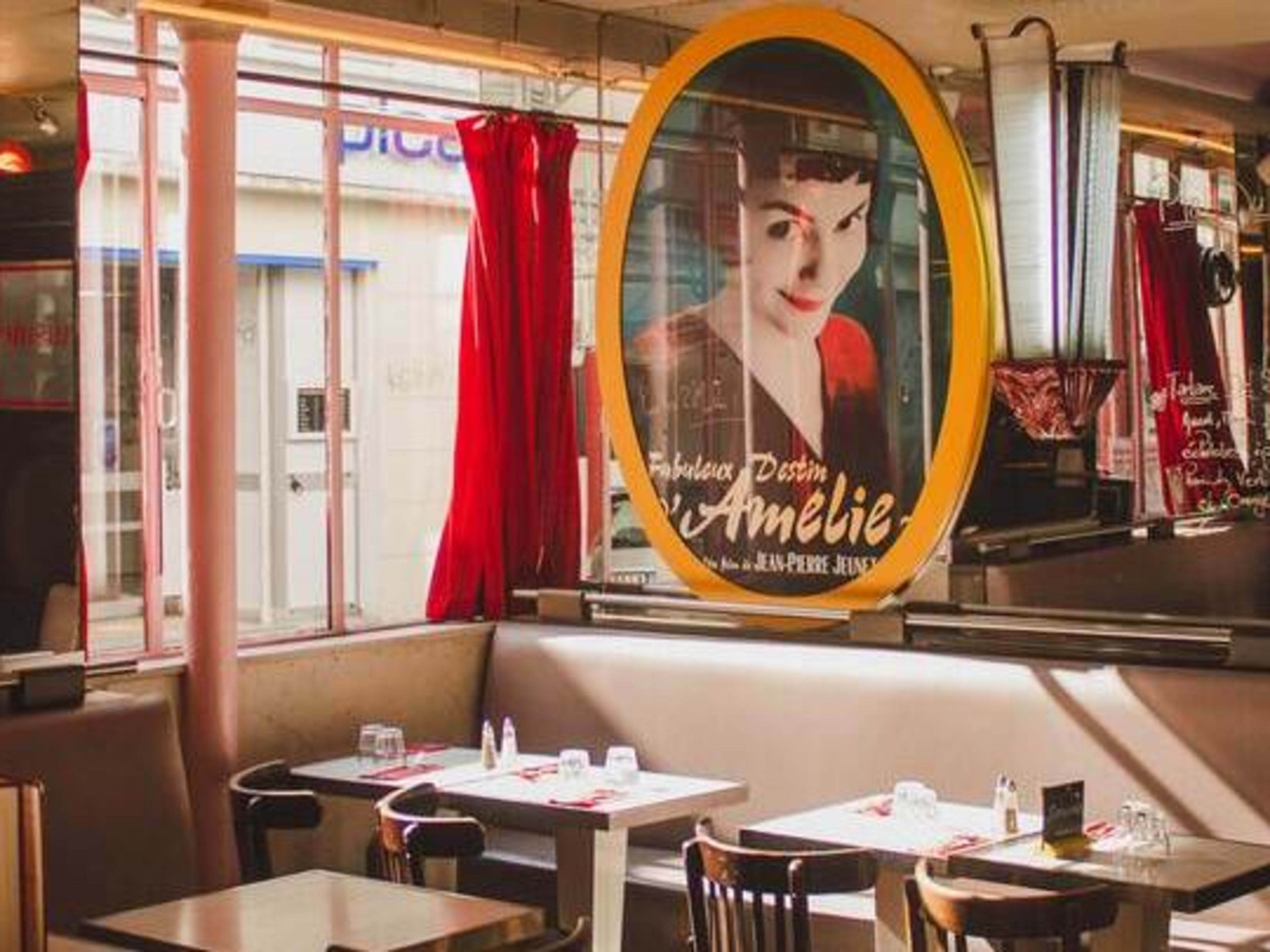 Café des 2 Moulins