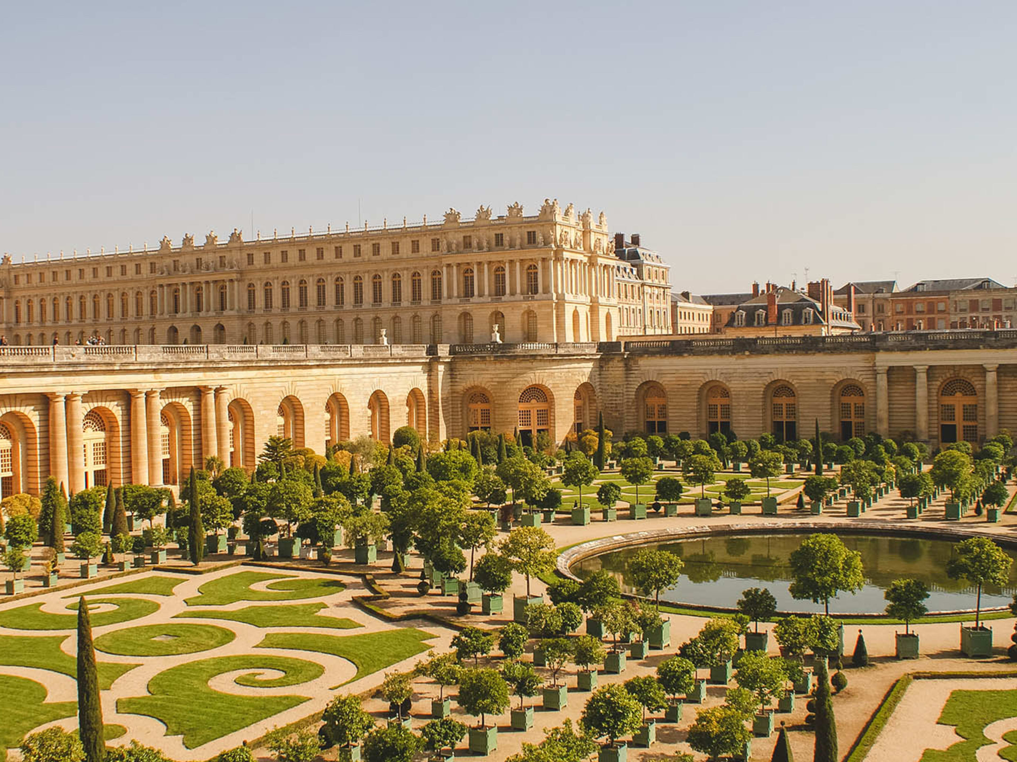Versailles Paris