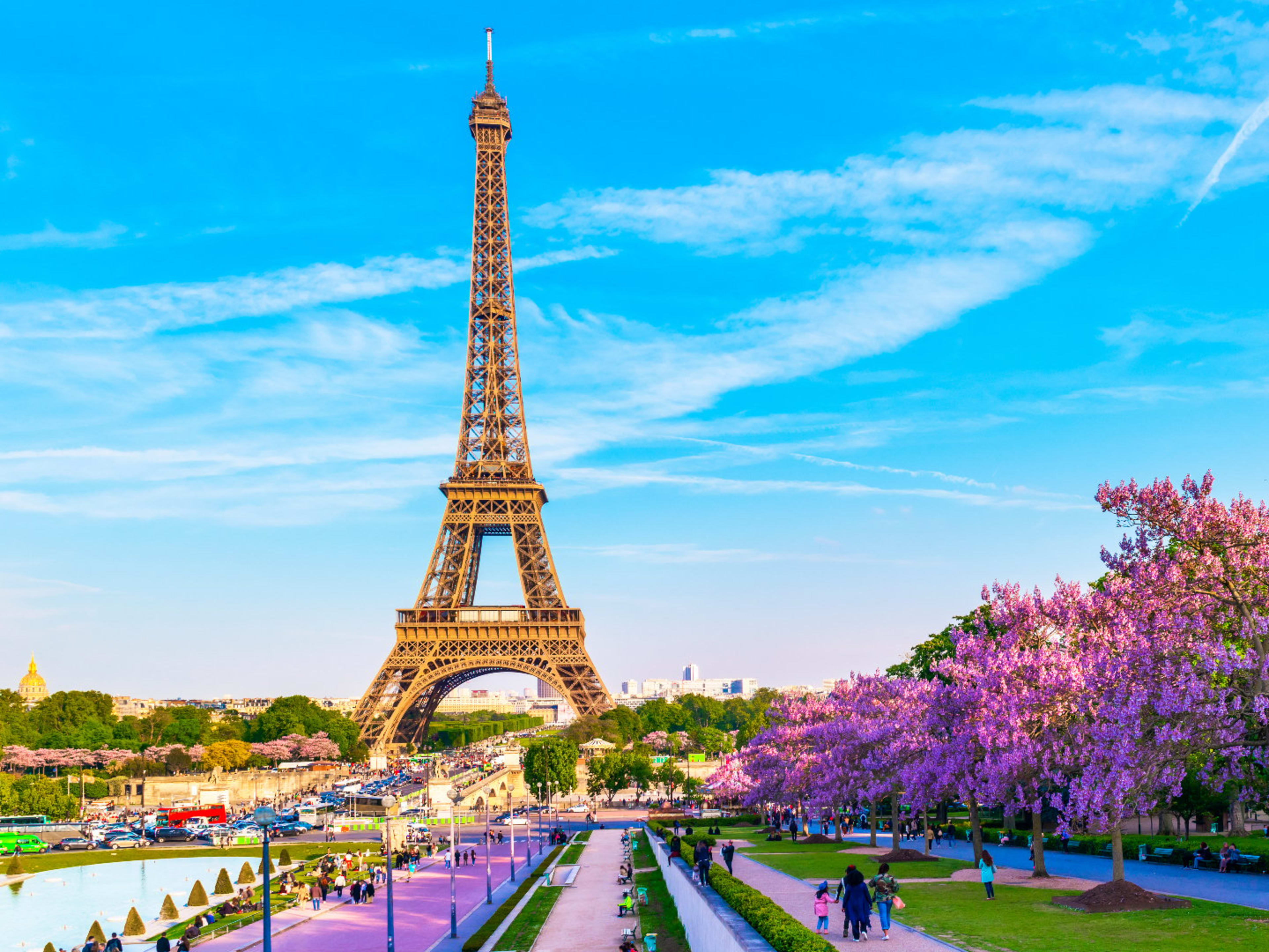 París en marzo: Eventos, el tiempo y qué ropa llevar | Go City® París en marzo: Eventos, el tiempo y qué ropa llevar | Go City®