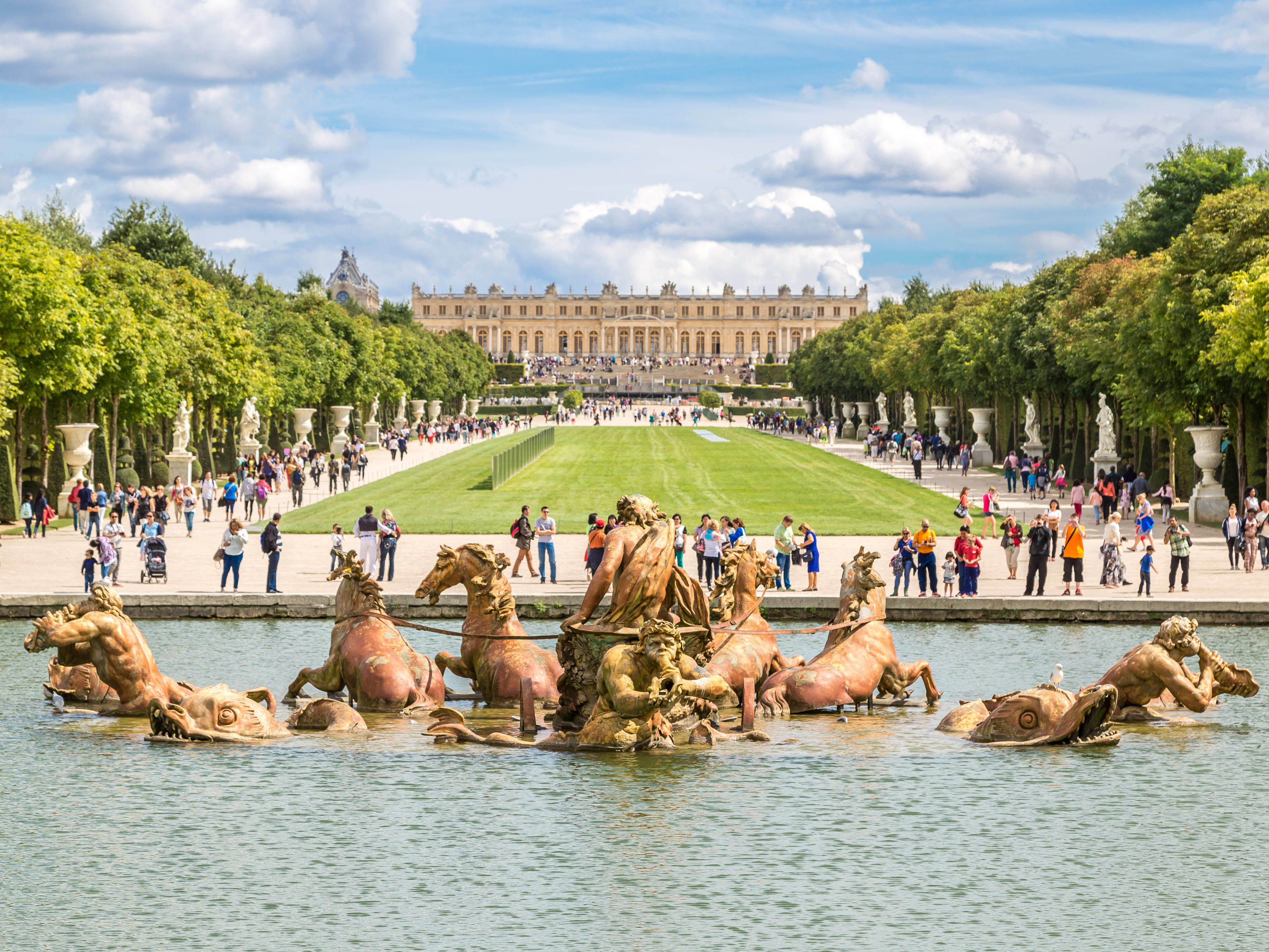 Une affaire royale : Les 10 faits les plus marquants de Versailles | The Paris Pass®