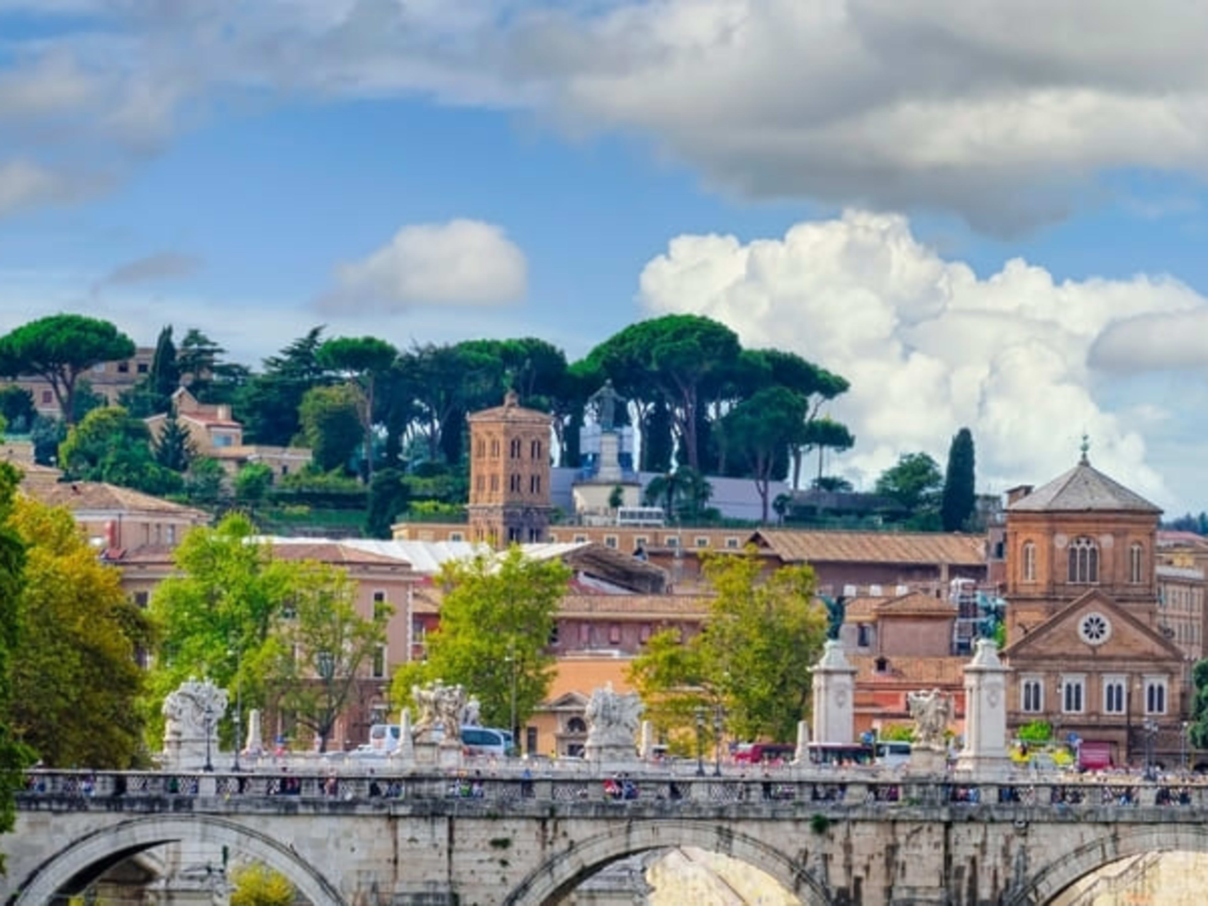 St Peter's Basilica in Rome
