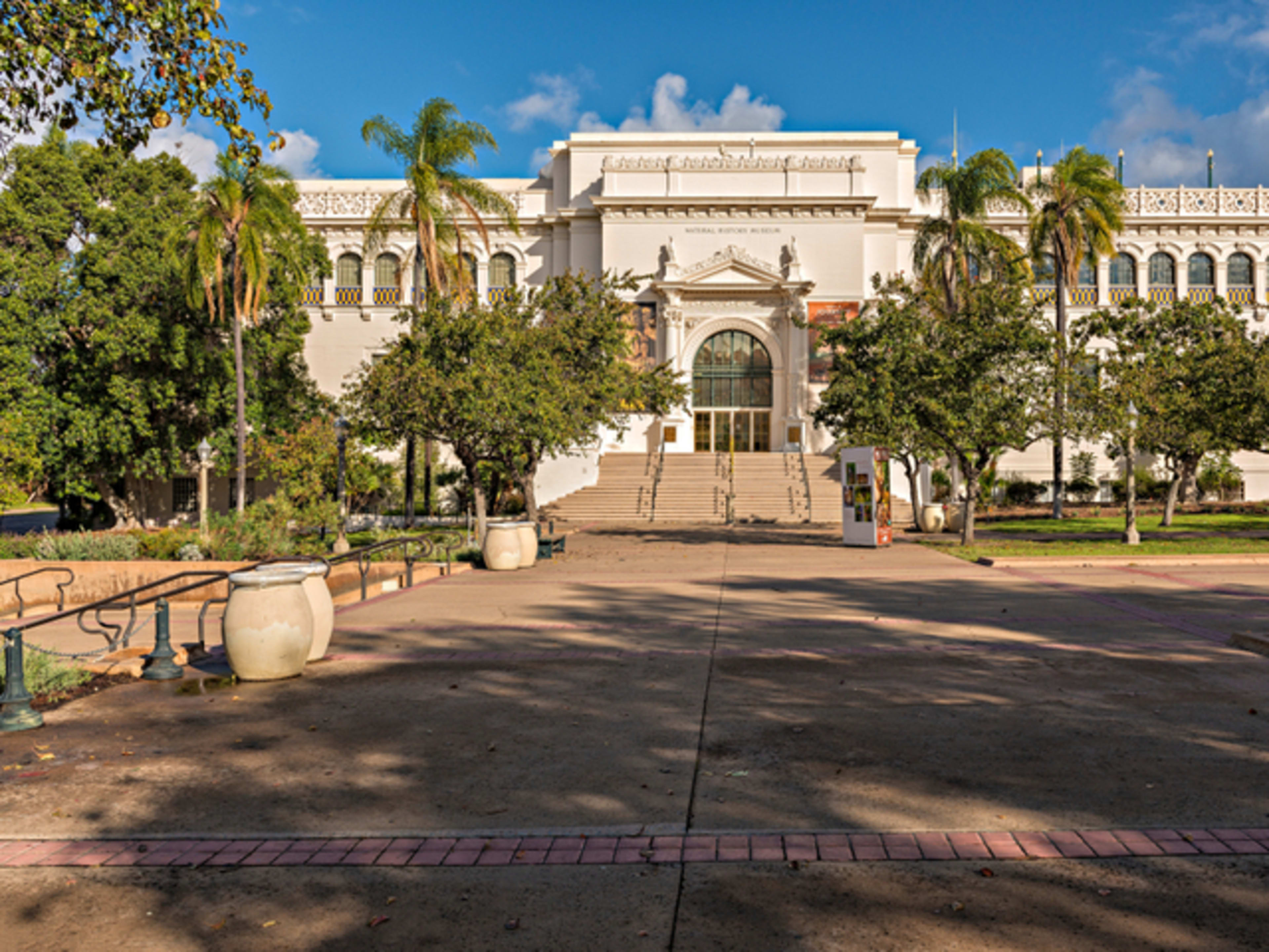San Diego Museum of Natural History